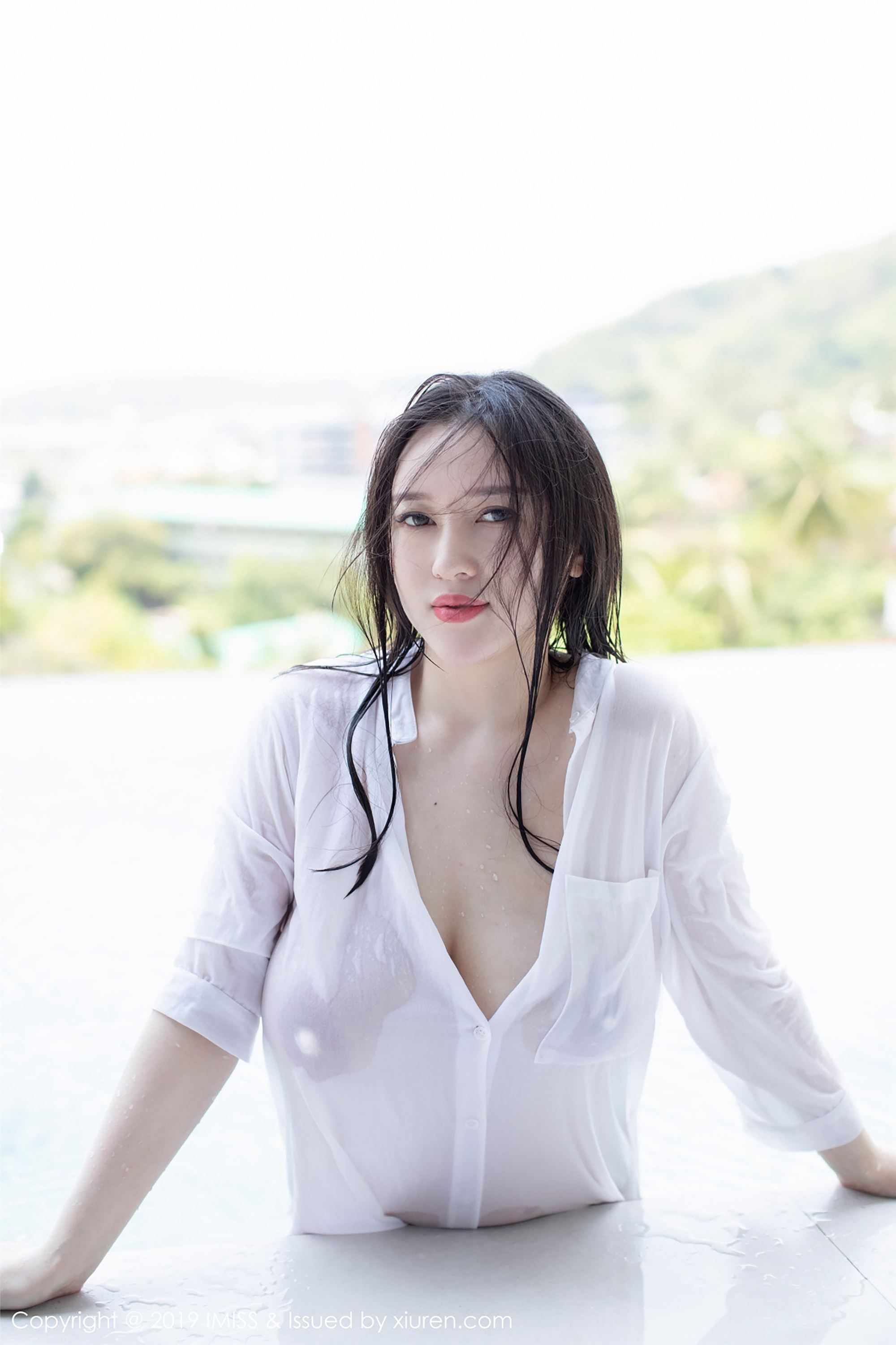 [IMiss爱蜜社]2019.03.28 Vol.335 恩一