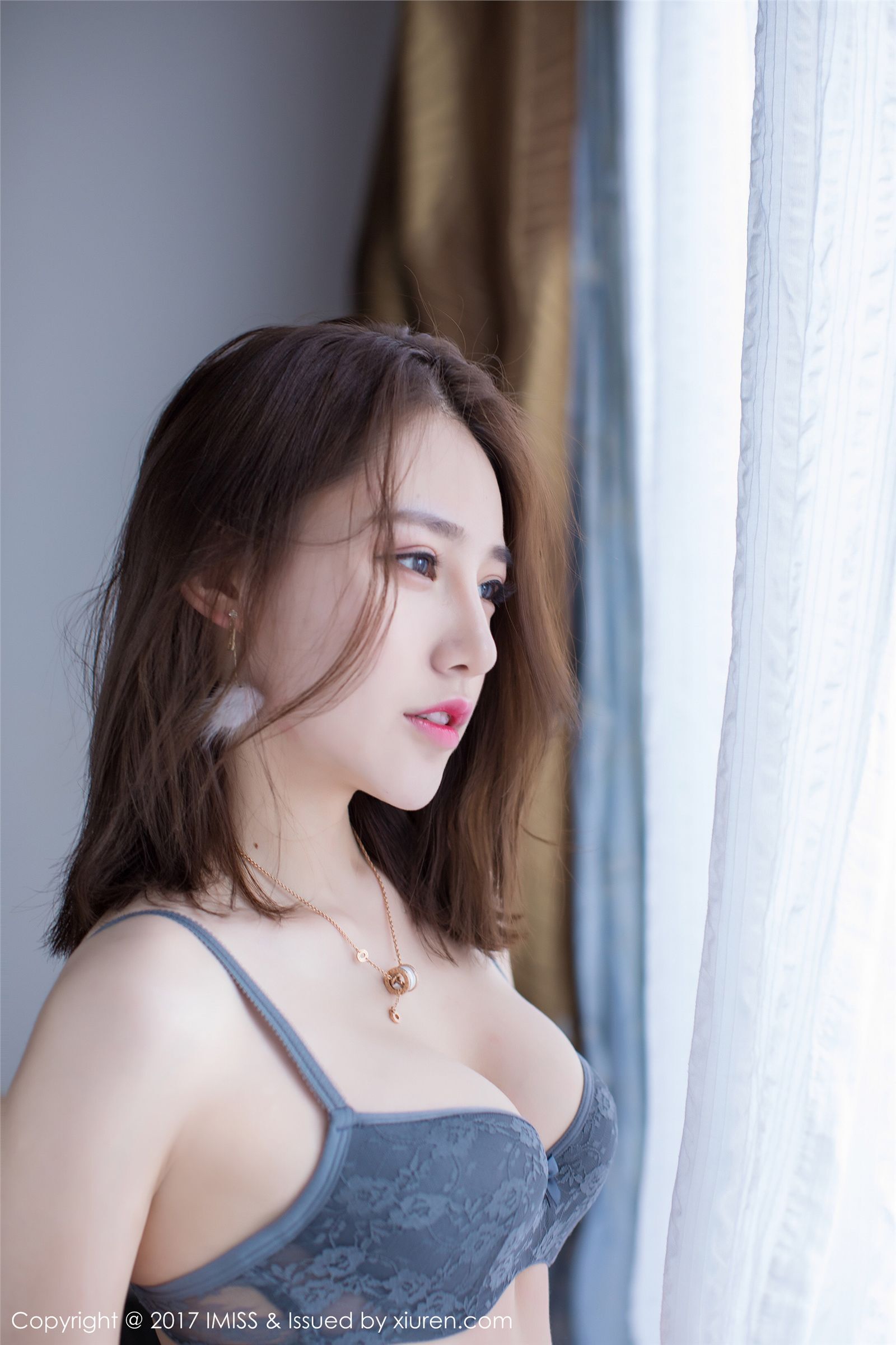 [IMISS] VOL0186 2017.09.07 VOL.186 刘奕宁Lynn