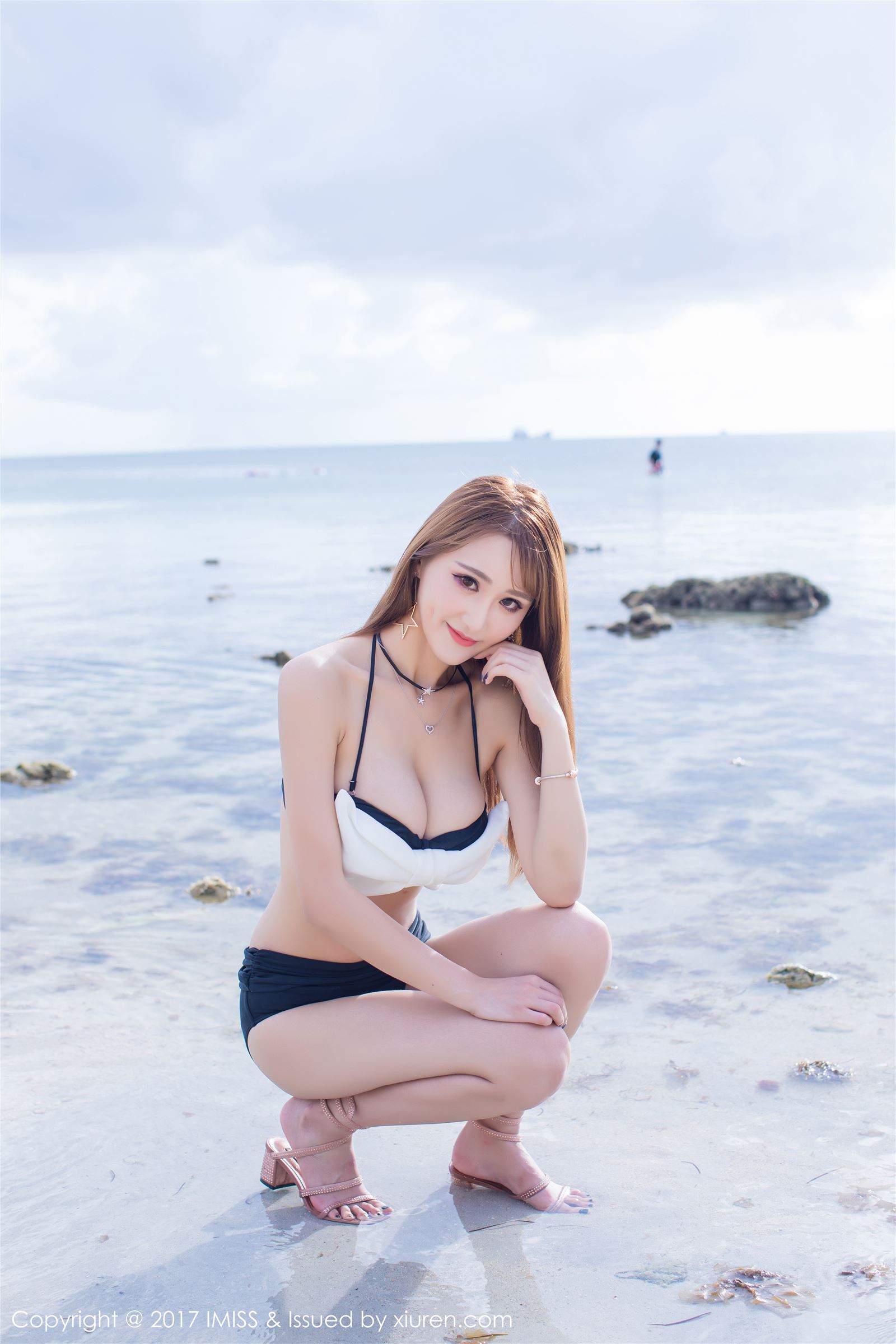 [IMiss爱蜜社]2017.08.14 Vol.179 妤薇Vivian