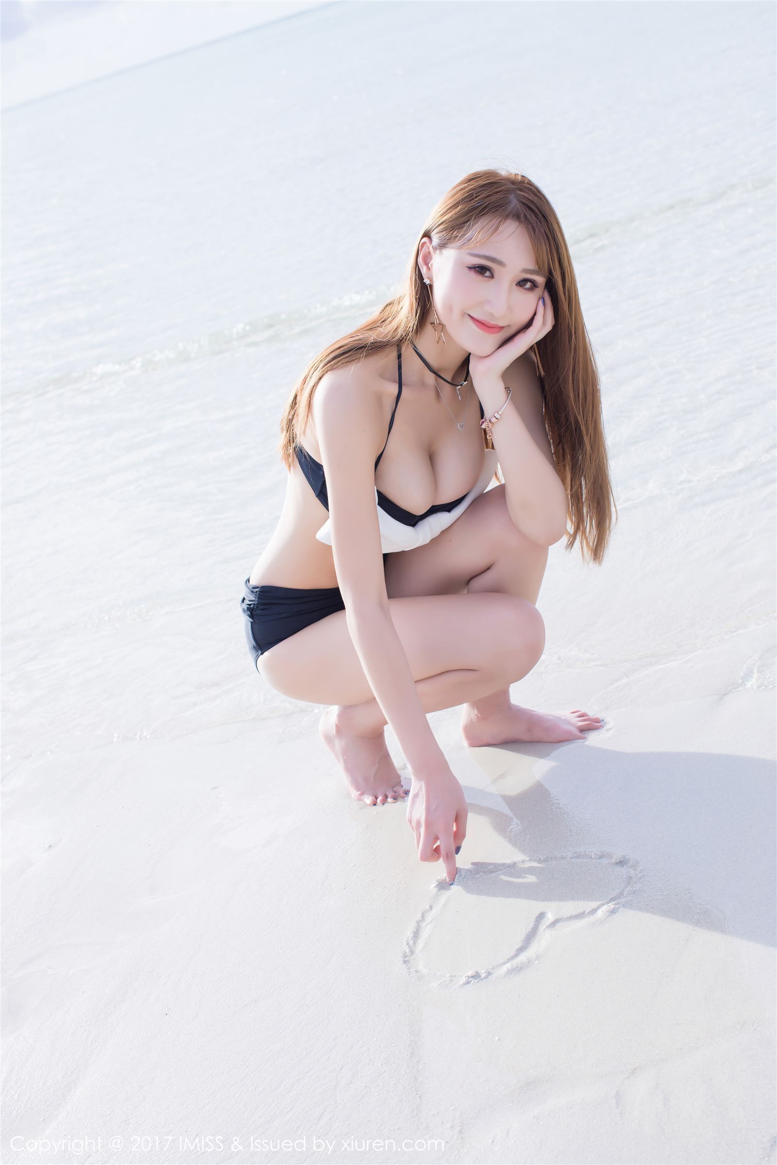 [IMiss爱蜜社]2017.08.14 Vol.179 妤薇Vivian