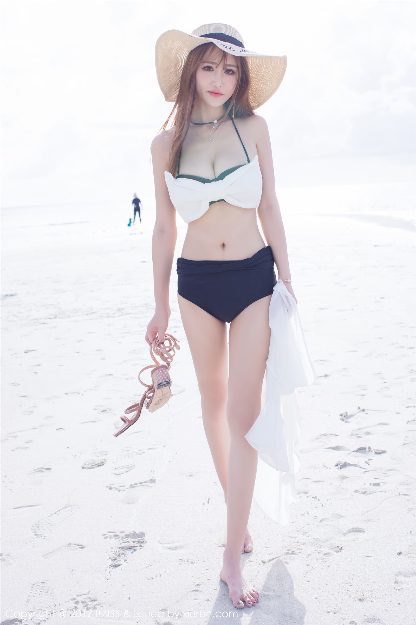 [IMiss爱蜜社]2017.08.14 Vol.179 妤薇Vivian