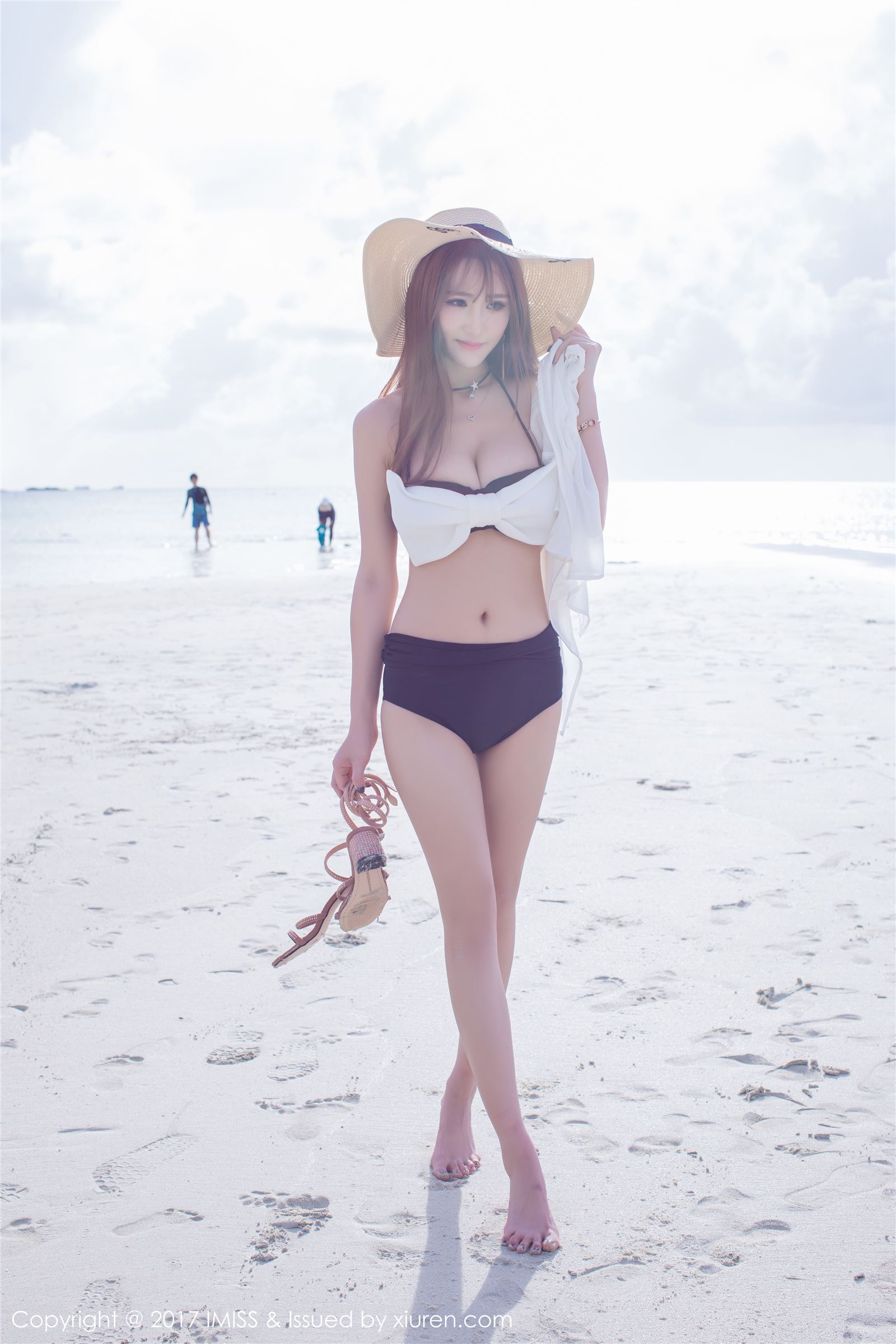 [IMiss爱蜜社]2017.08.14 Vol.179 妤薇Vivian