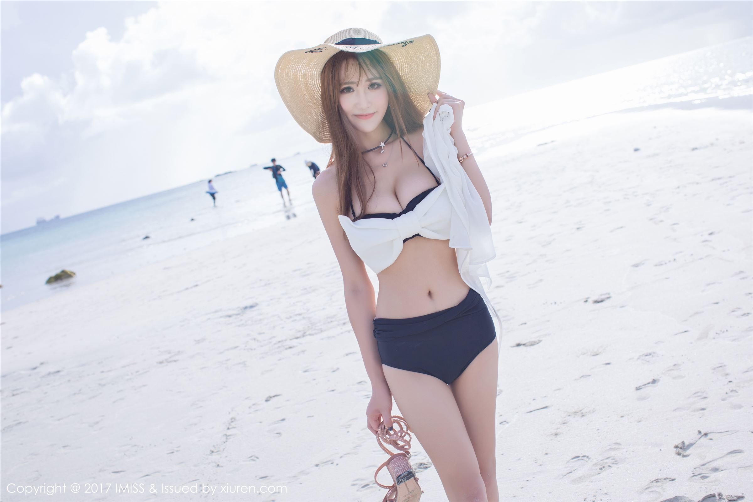 [IMiss爱蜜社]2017.08.14 Vol.179 妤薇Vivian