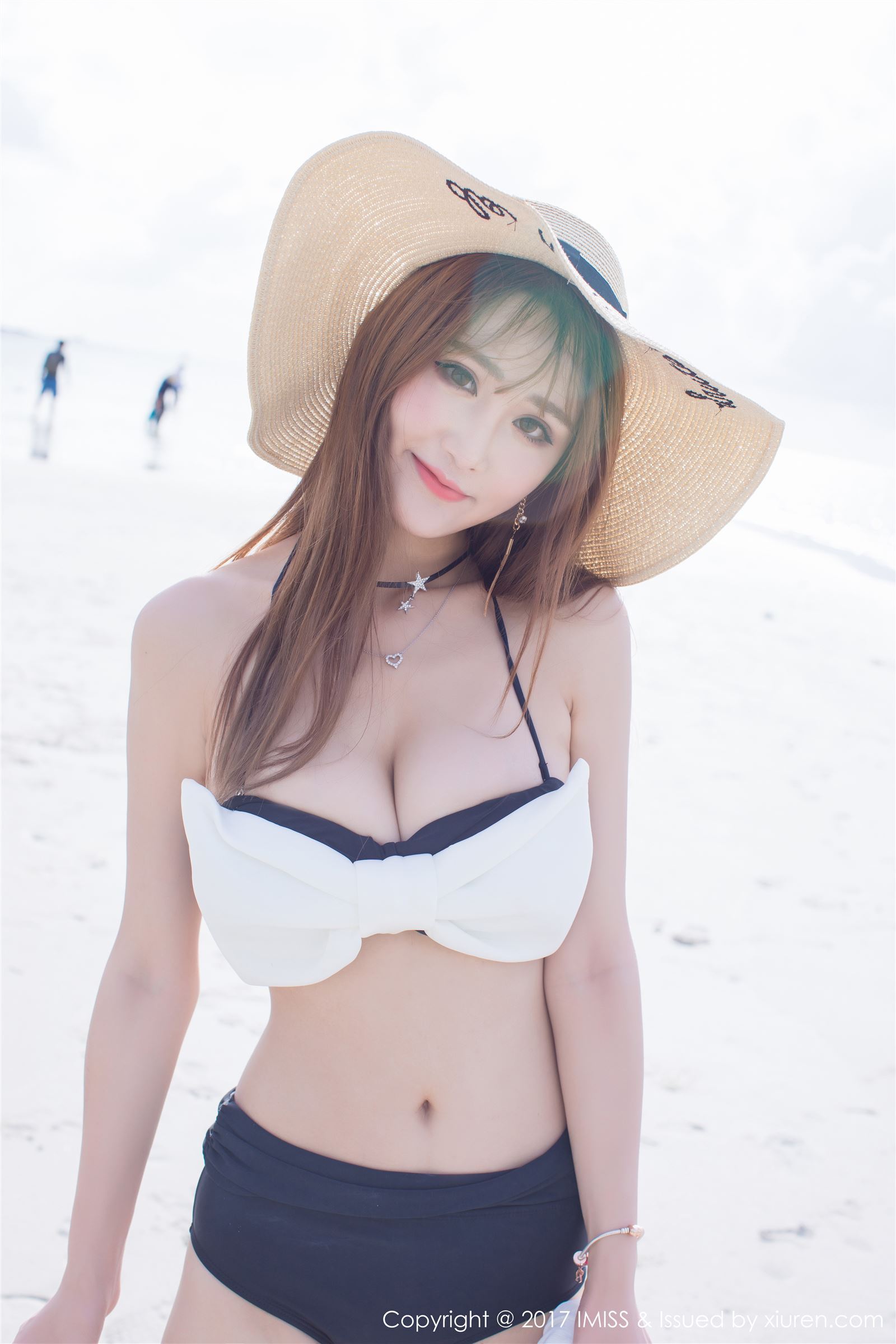 [IMiss爱蜜社]2017.08.14 Vol.179 妤薇Vivian