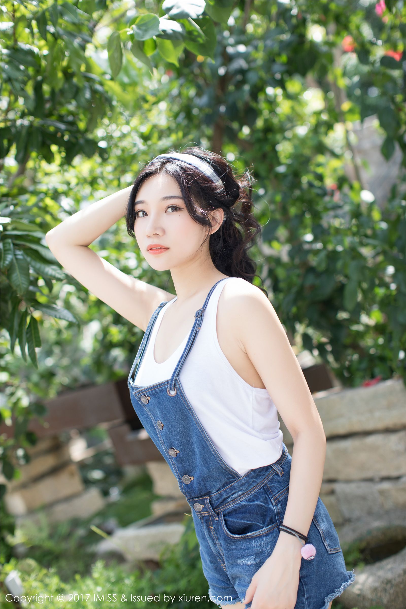 [IMiss爱蜜社]2017.08.21 Vol.180 小狐狸Sica