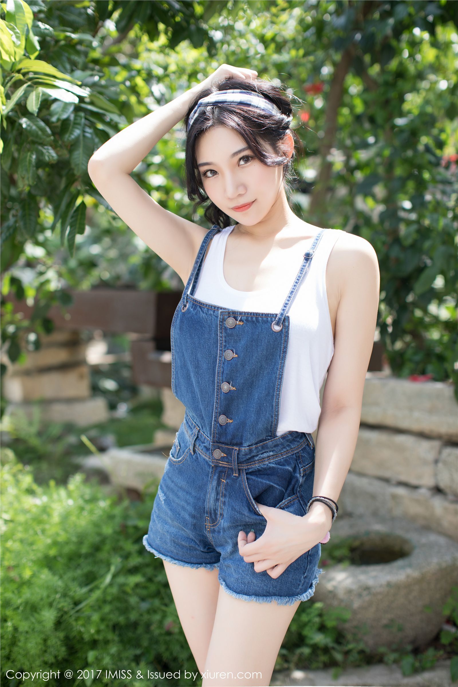 [IMiss爱蜜社]2017.08.21 Vol.180 小狐狸Sica