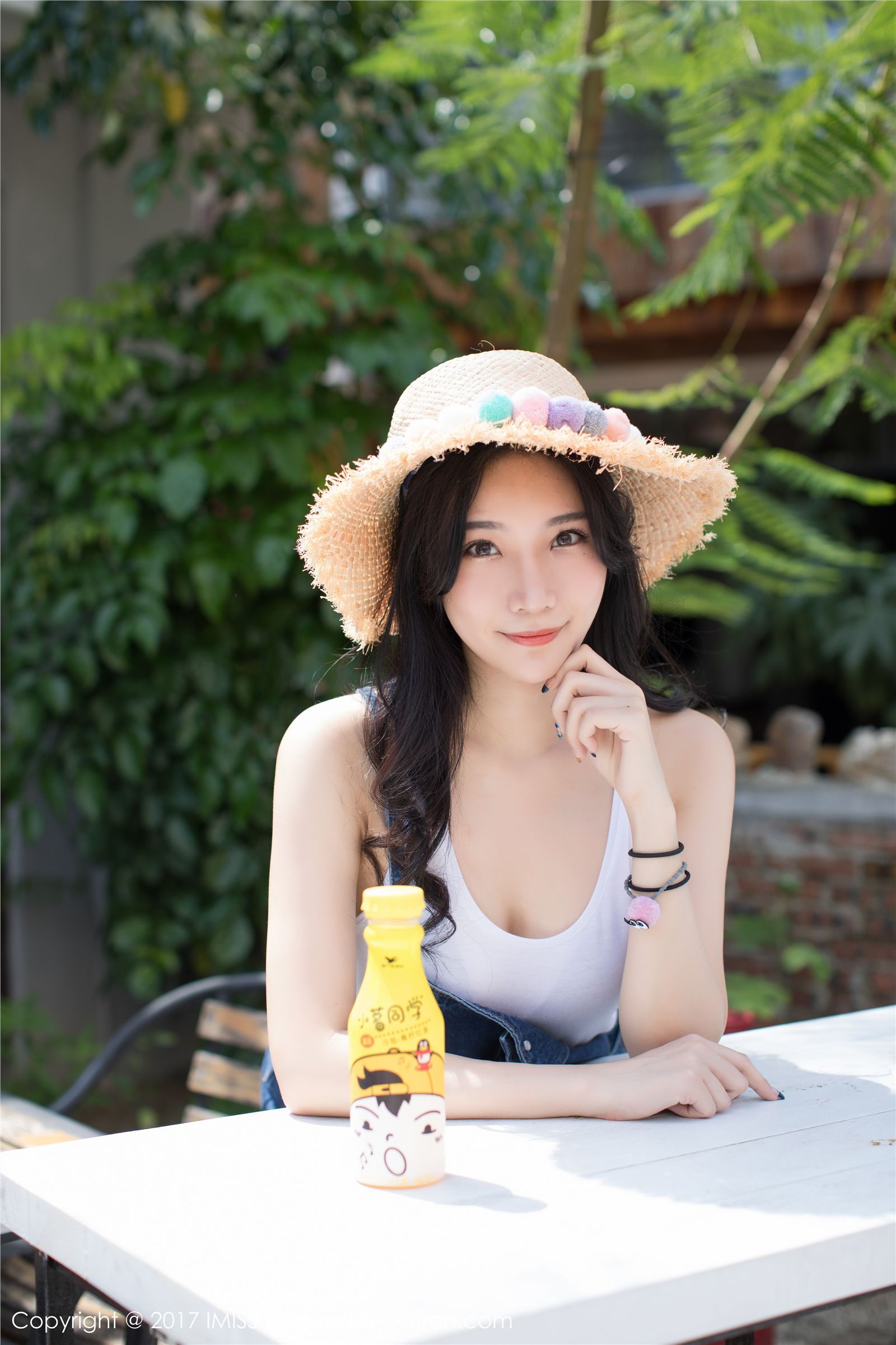 [IMiss爱蜜社]2017.08.21 Vol.180 小狐狸Sica