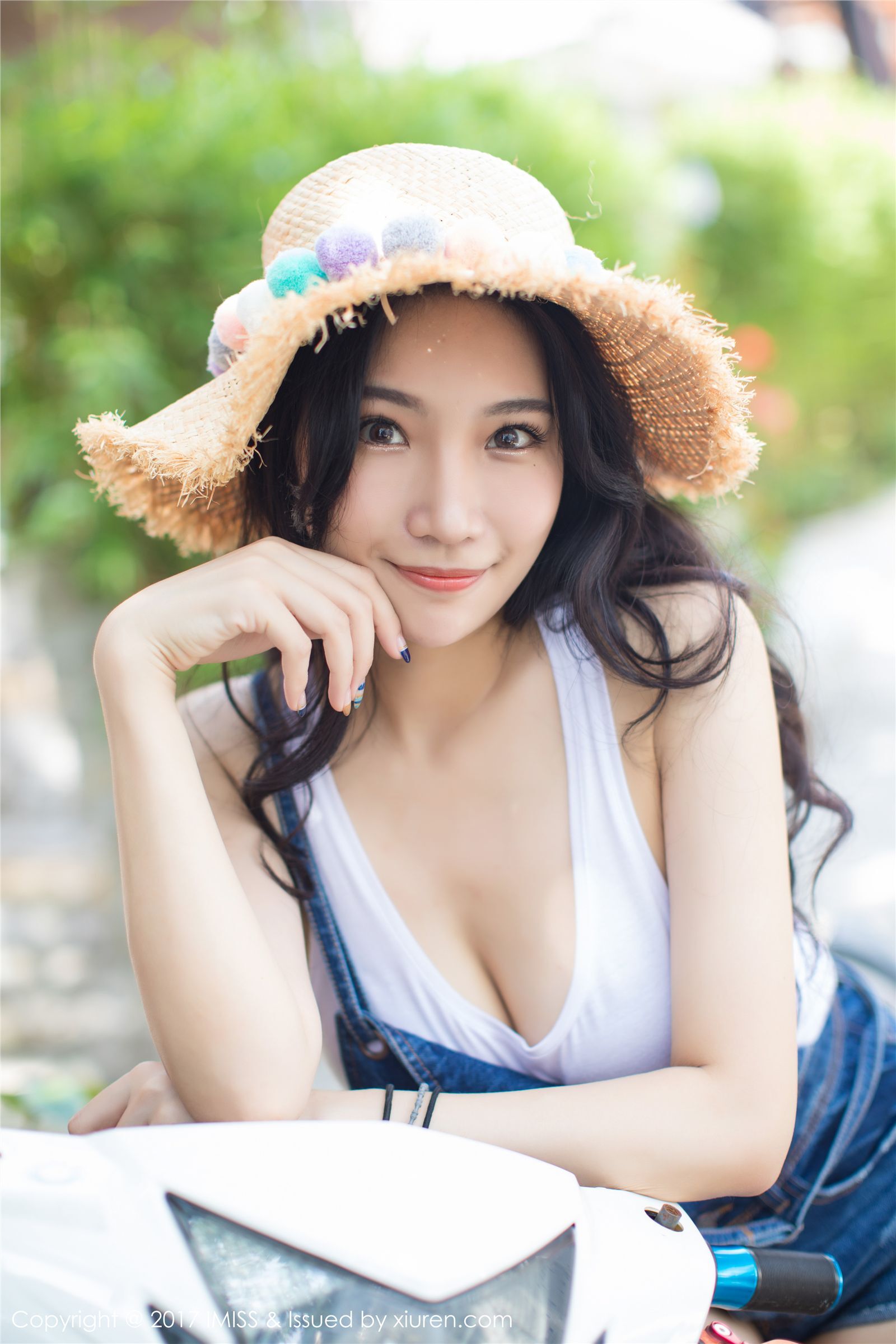 [IMiss爱蜜社]2017.08.21 Vol.180 小狐狸Sica