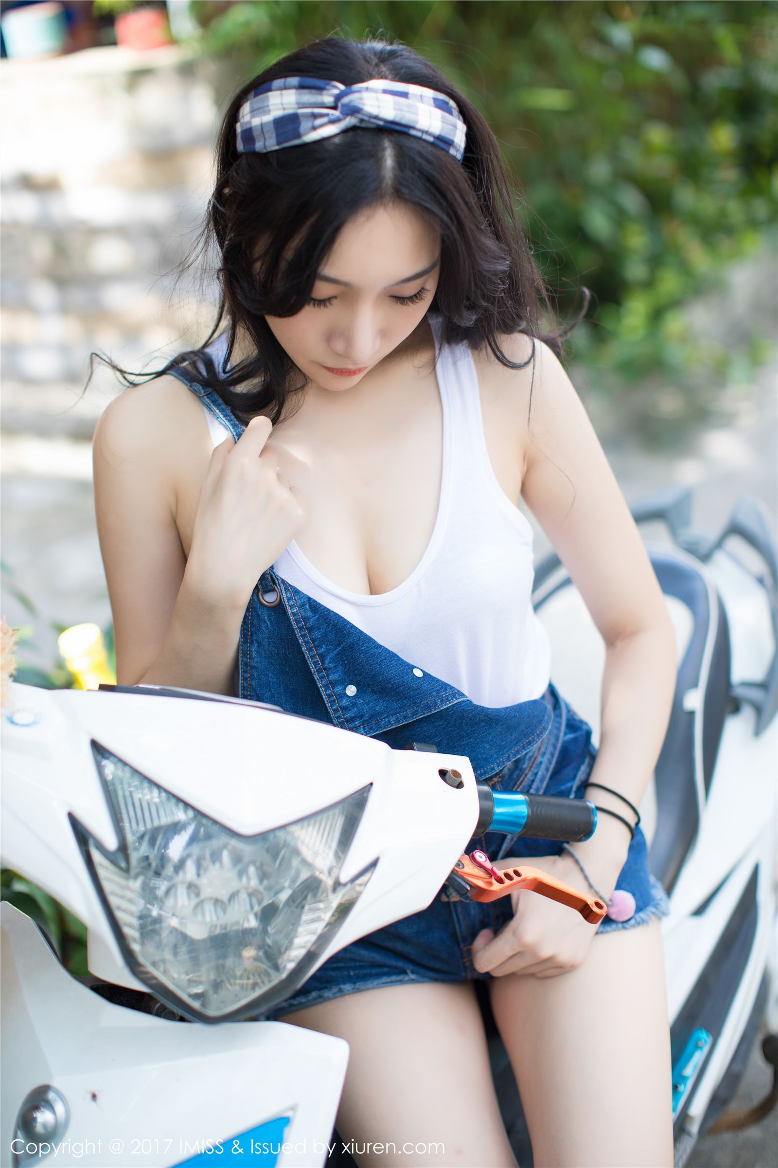 [IMiss爱蜜社]2017.08.21 Vol.180 小狐狸Sica