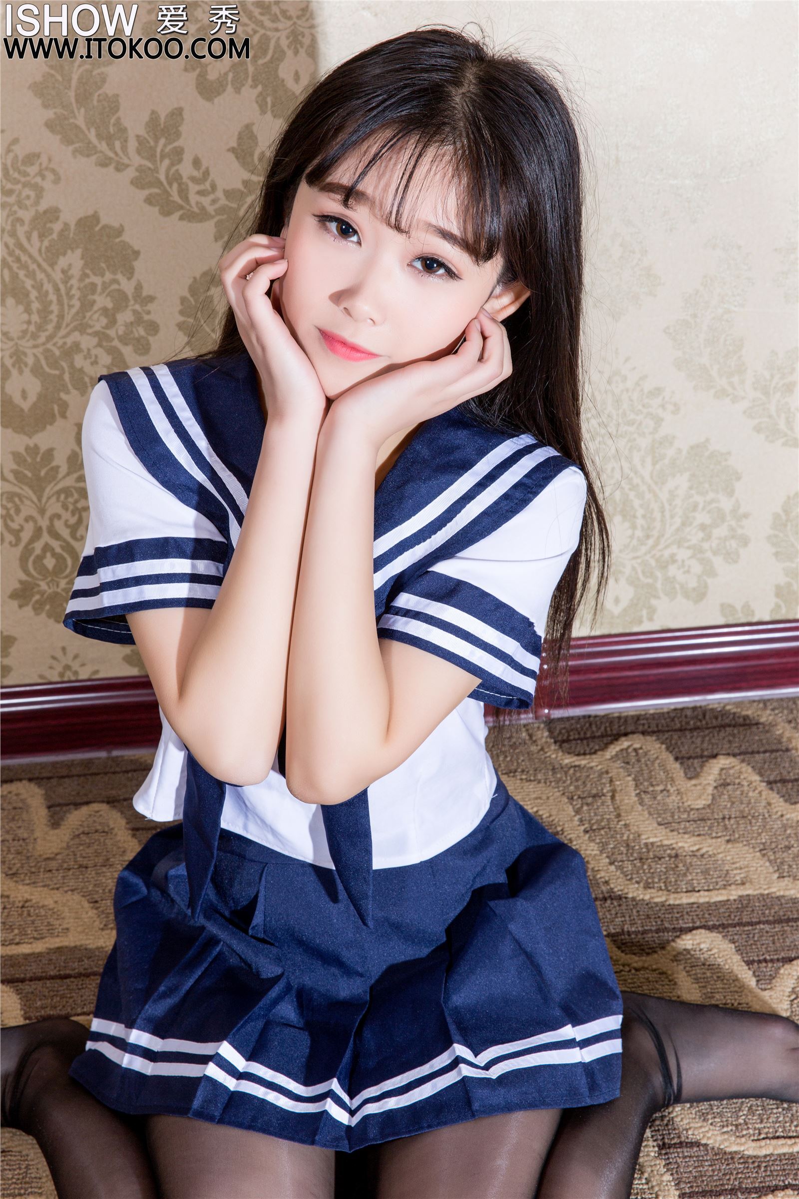 [ISHOW爱秀]2017-12-09 NO.132 兔囡囡