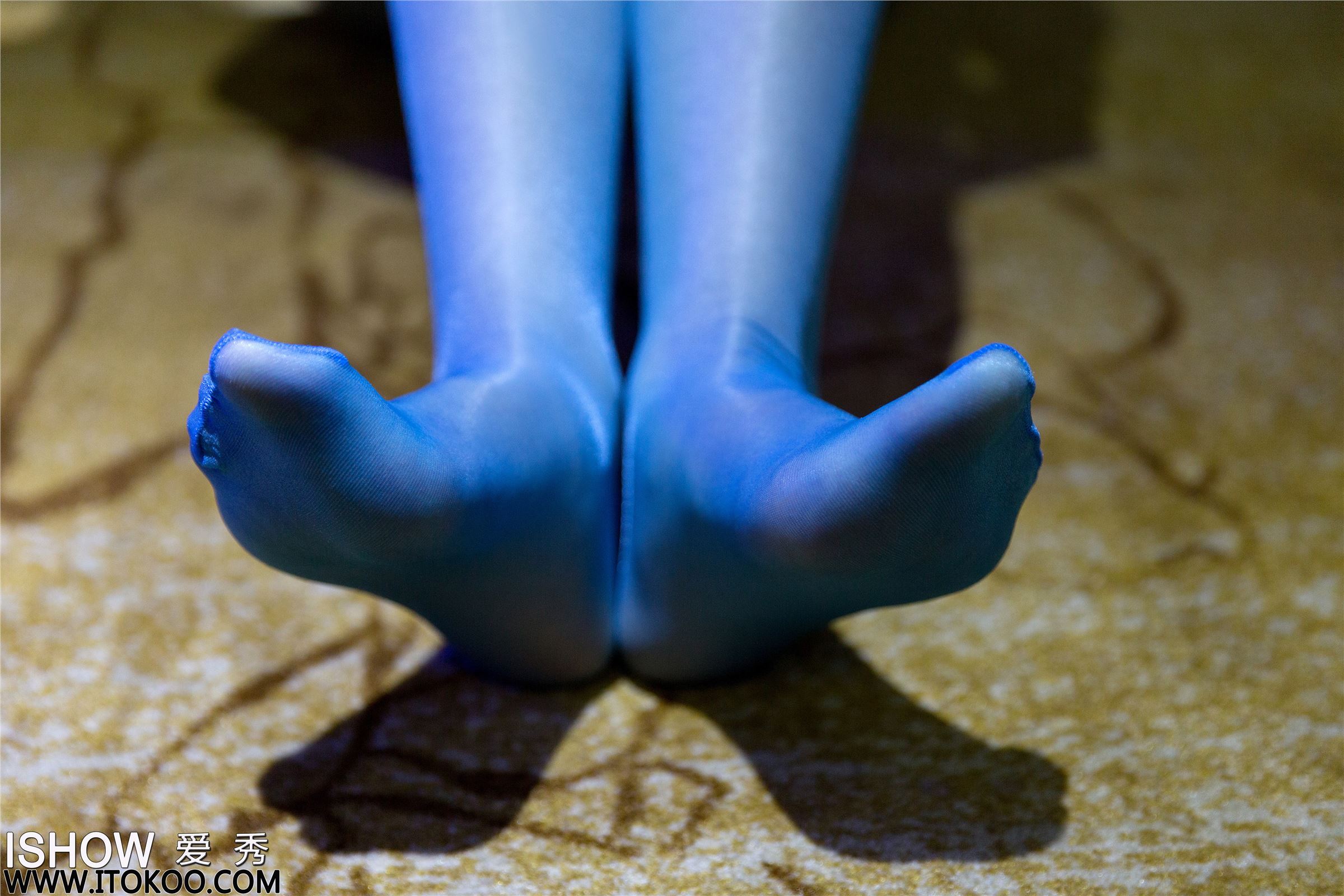 [ISHOW爱秀]2018.04.07 NO.148 林沐沐Liny