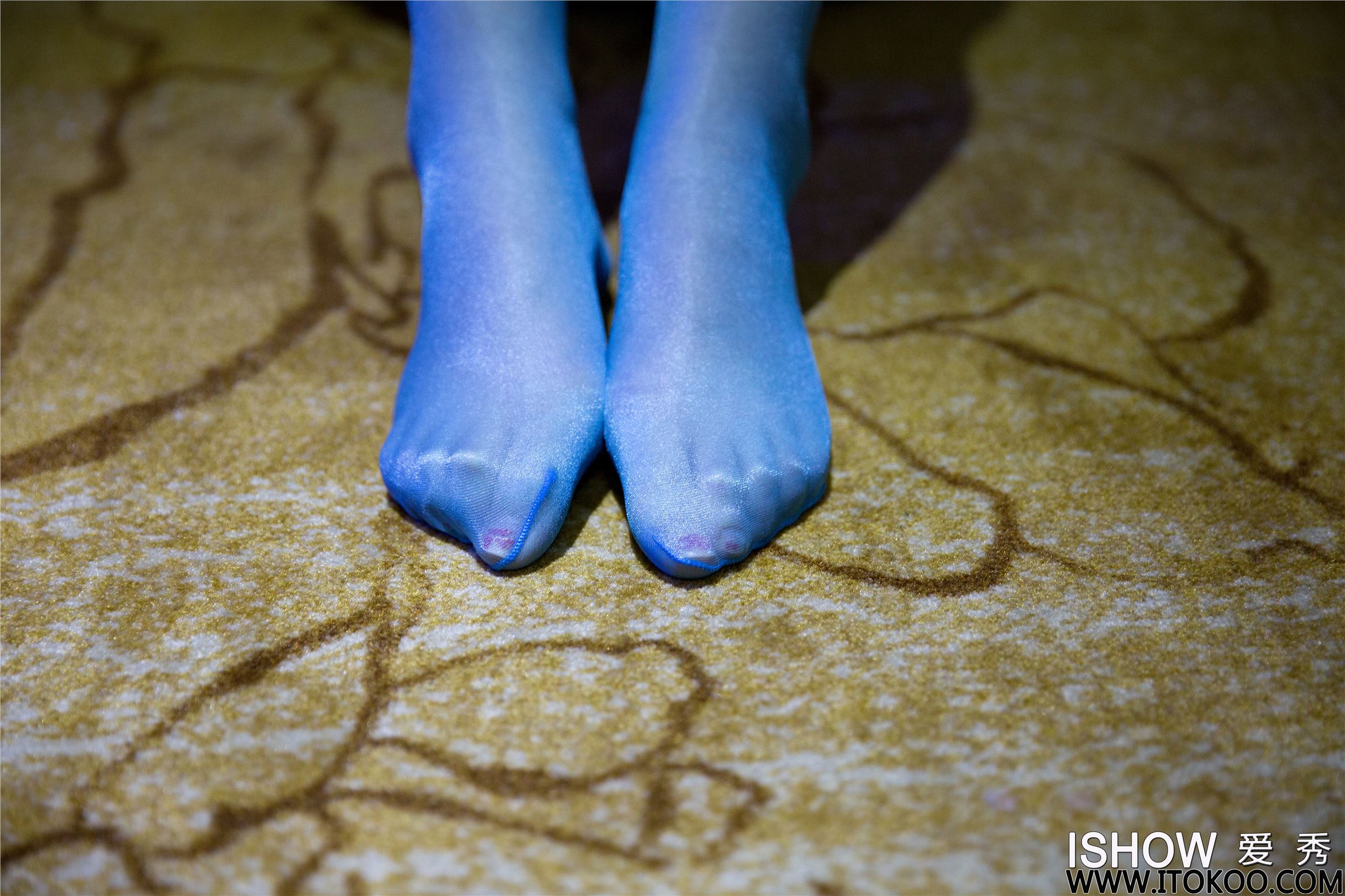 [ISHOW爱秀]2018.04.07 NO.148 林沐沐Liny