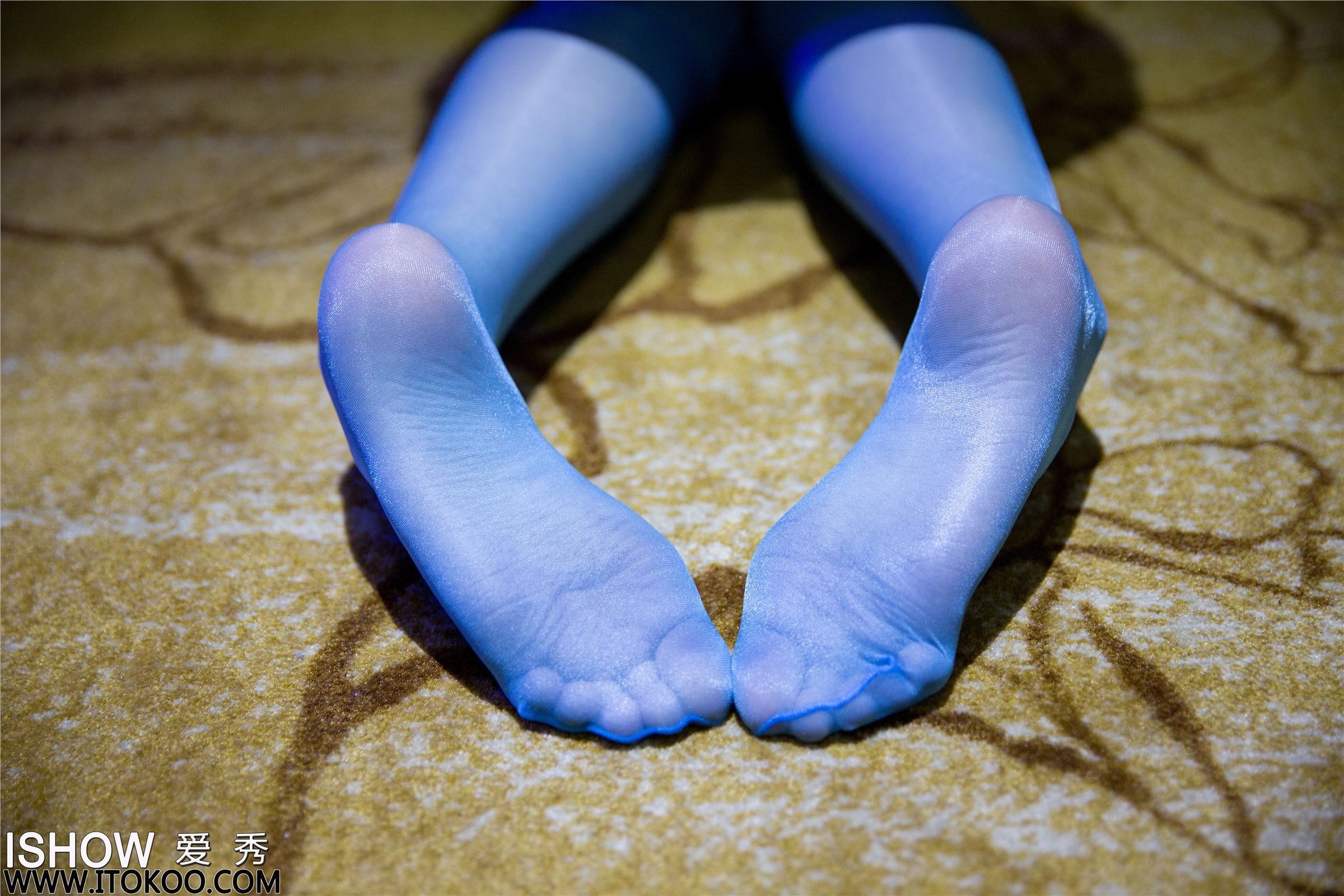 [ISHOW爱秀]2018.04.07 NO.148 林沐沐Liny