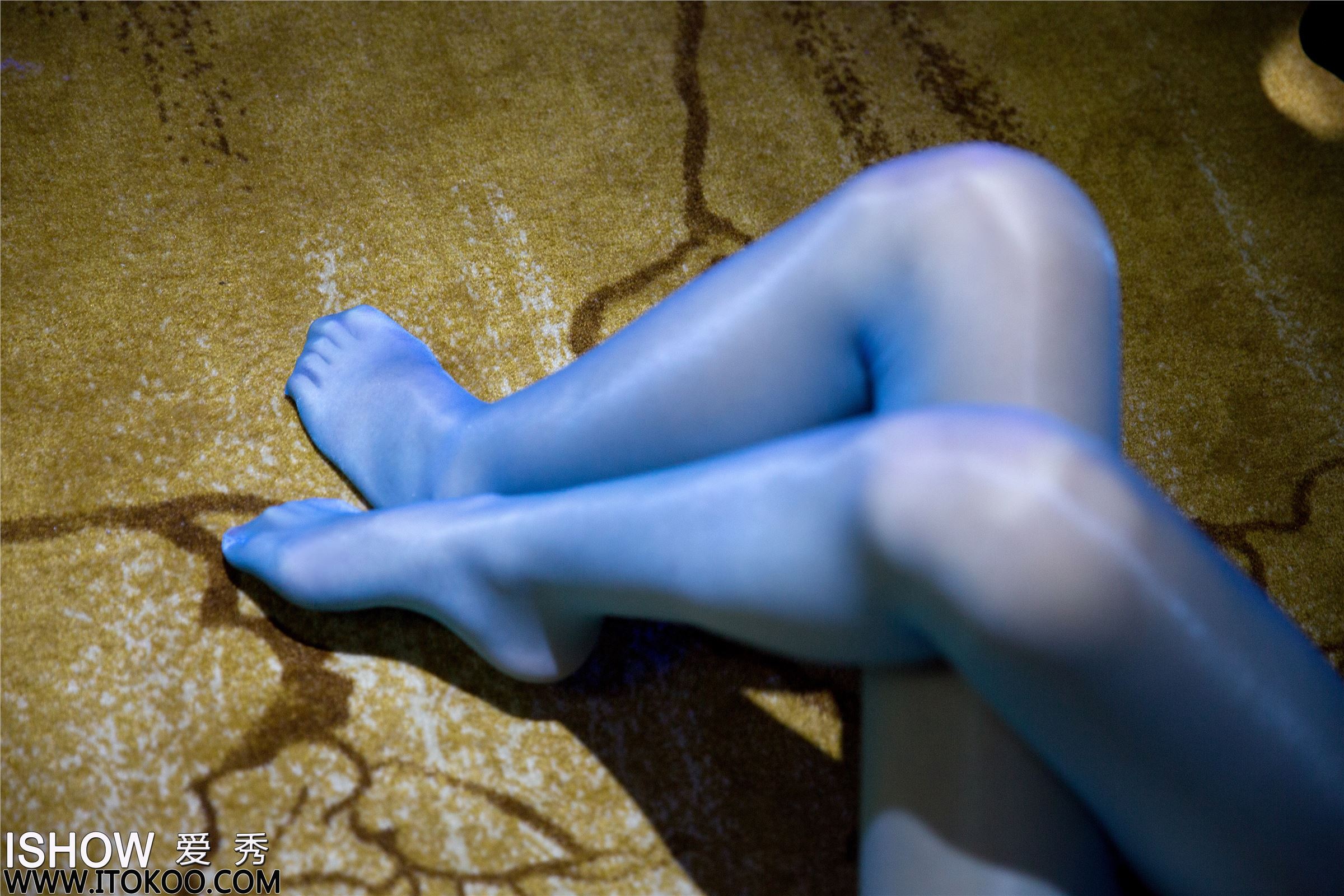 [ISHOW爱秀]2018.04.07 NO.148 林沐沐Liny