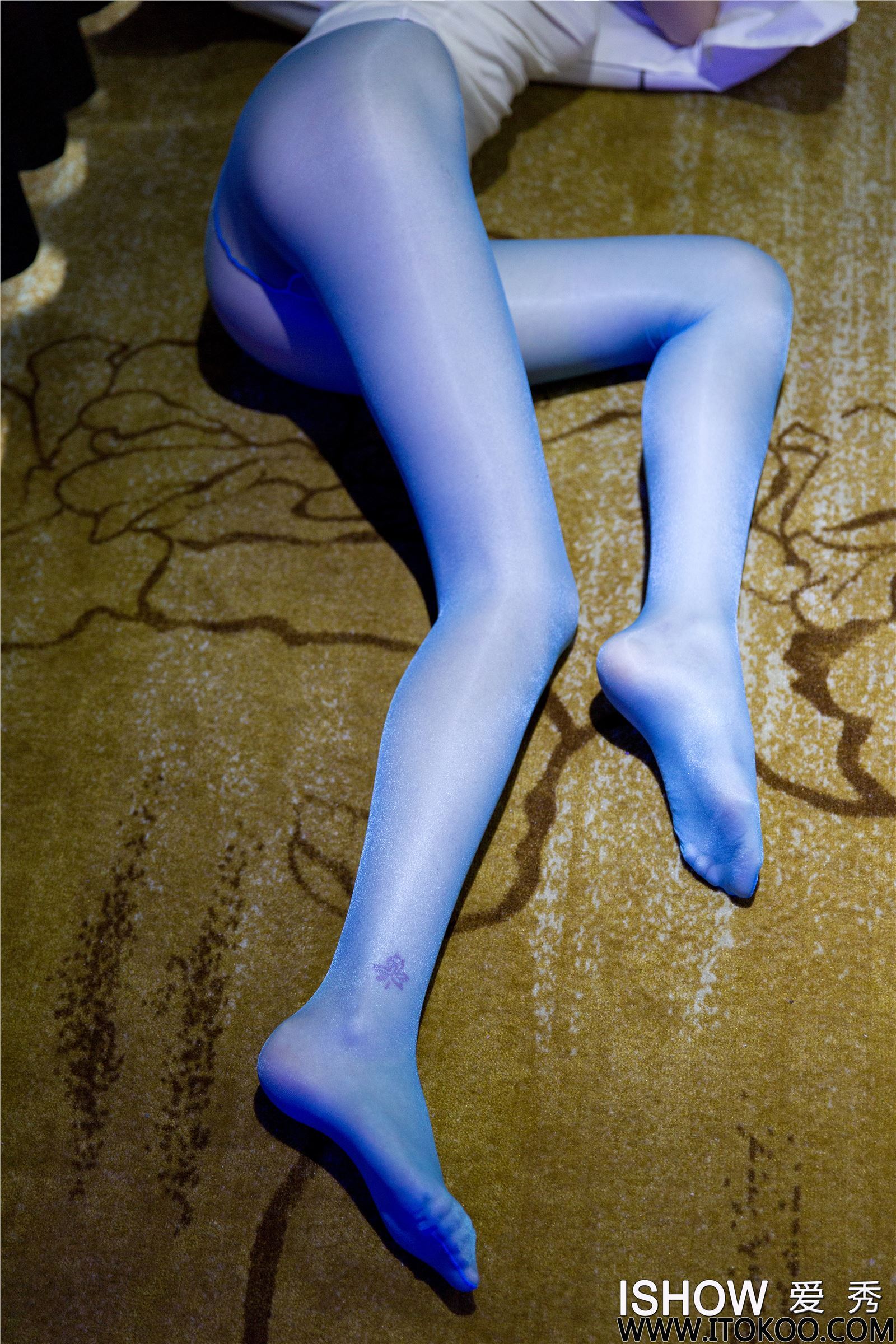 [ISHOW爱秀]2018.04.07 NO.148 林沐沐Liny