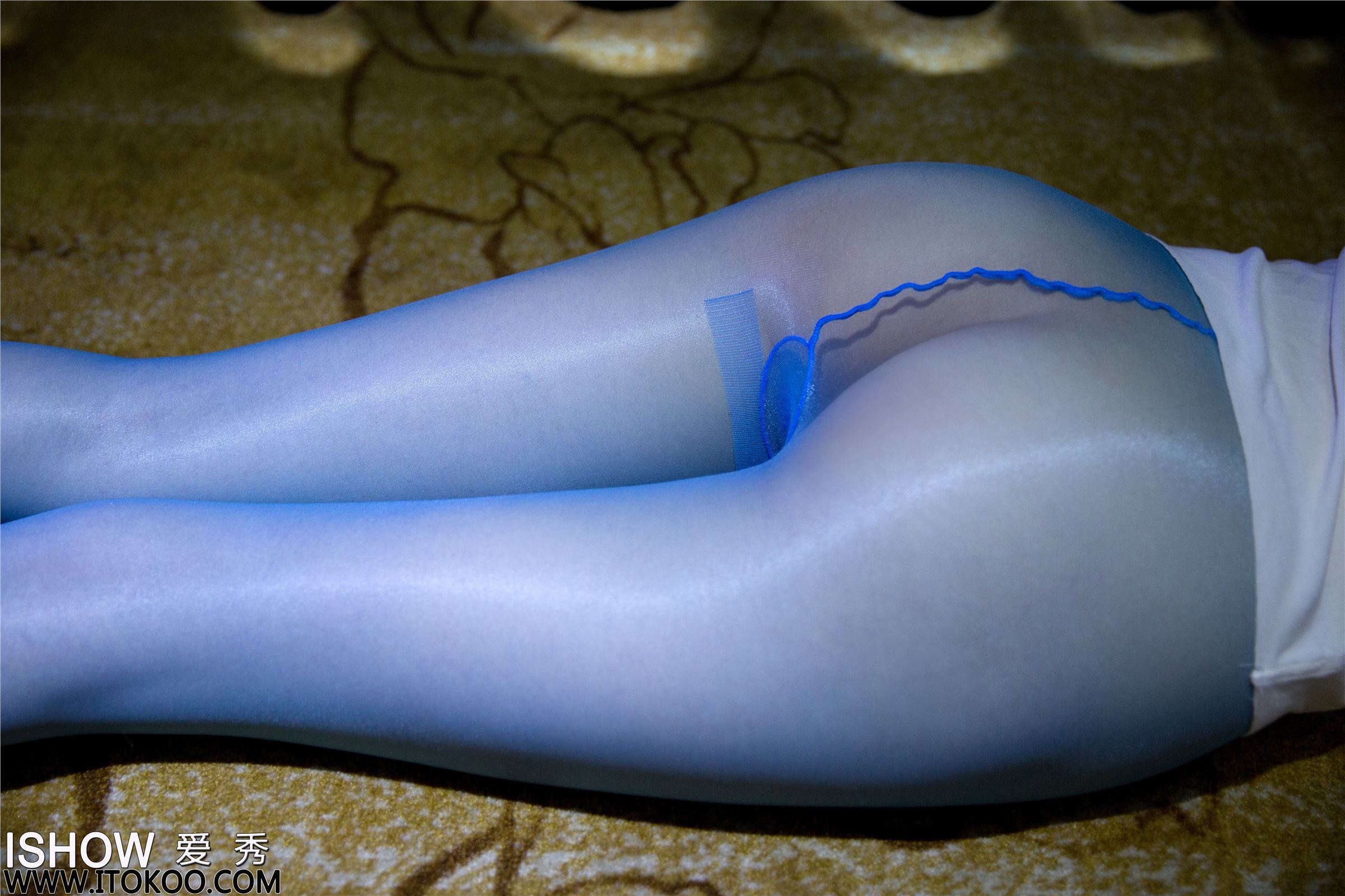 [ISHOW爱秀]2018.04.07 NO.148 林沐沐Liny