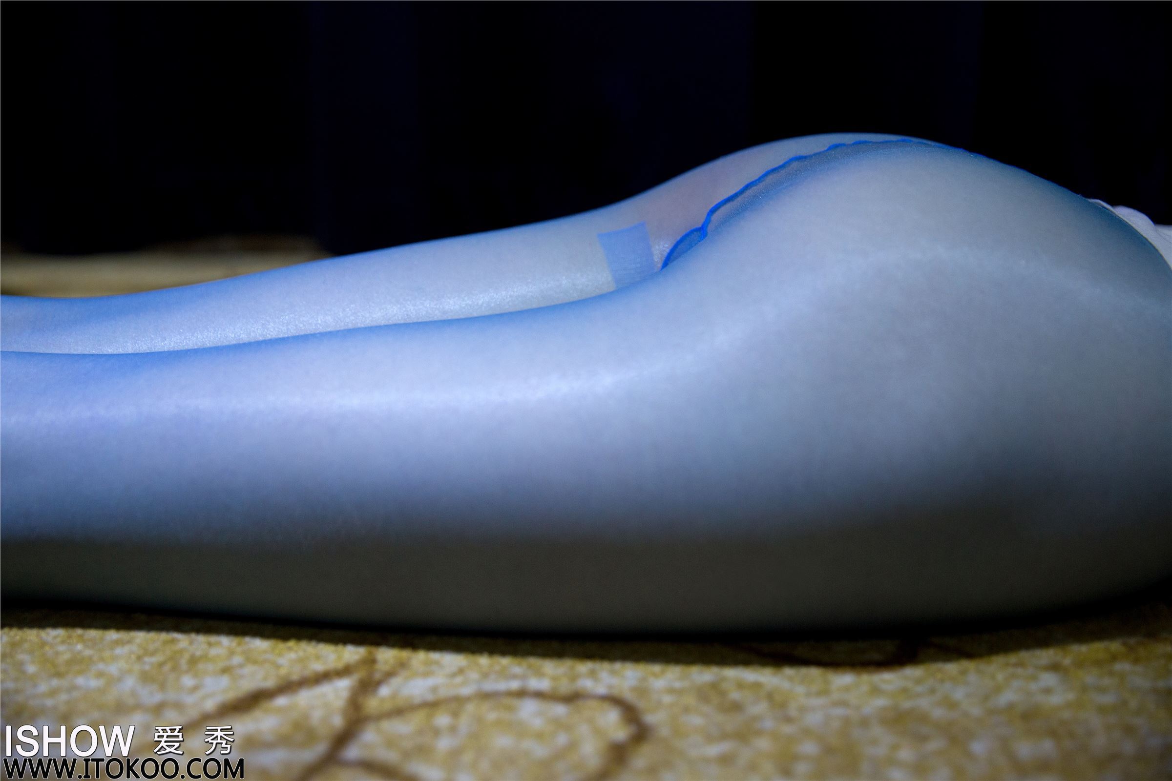 [ISHOW爱秀]2018.04.07 NO.148 林沐沐Liny