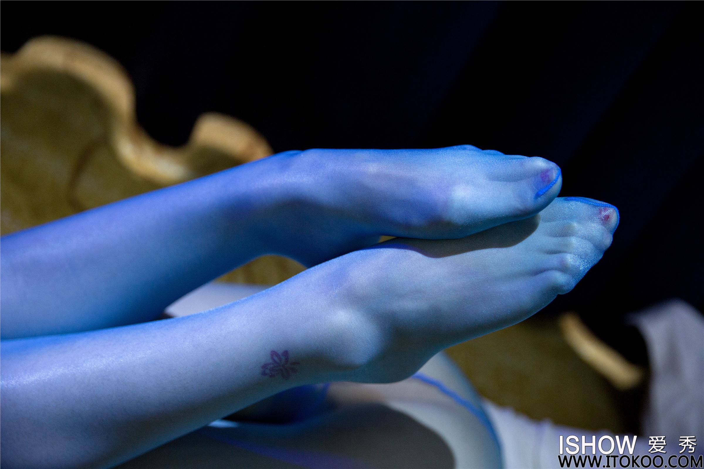 [ISHOW爱秀]2018.04.07 NO.148 林沐沐Liny