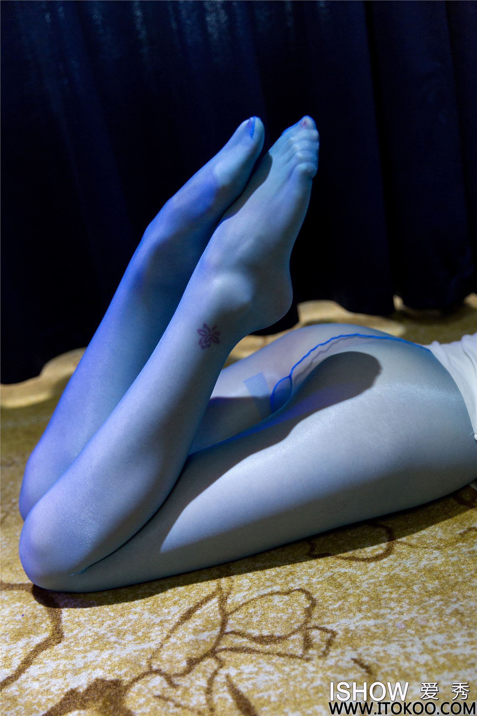 [ISHOW爱秀]2018.04.07 NO.148 林沐沐Liny