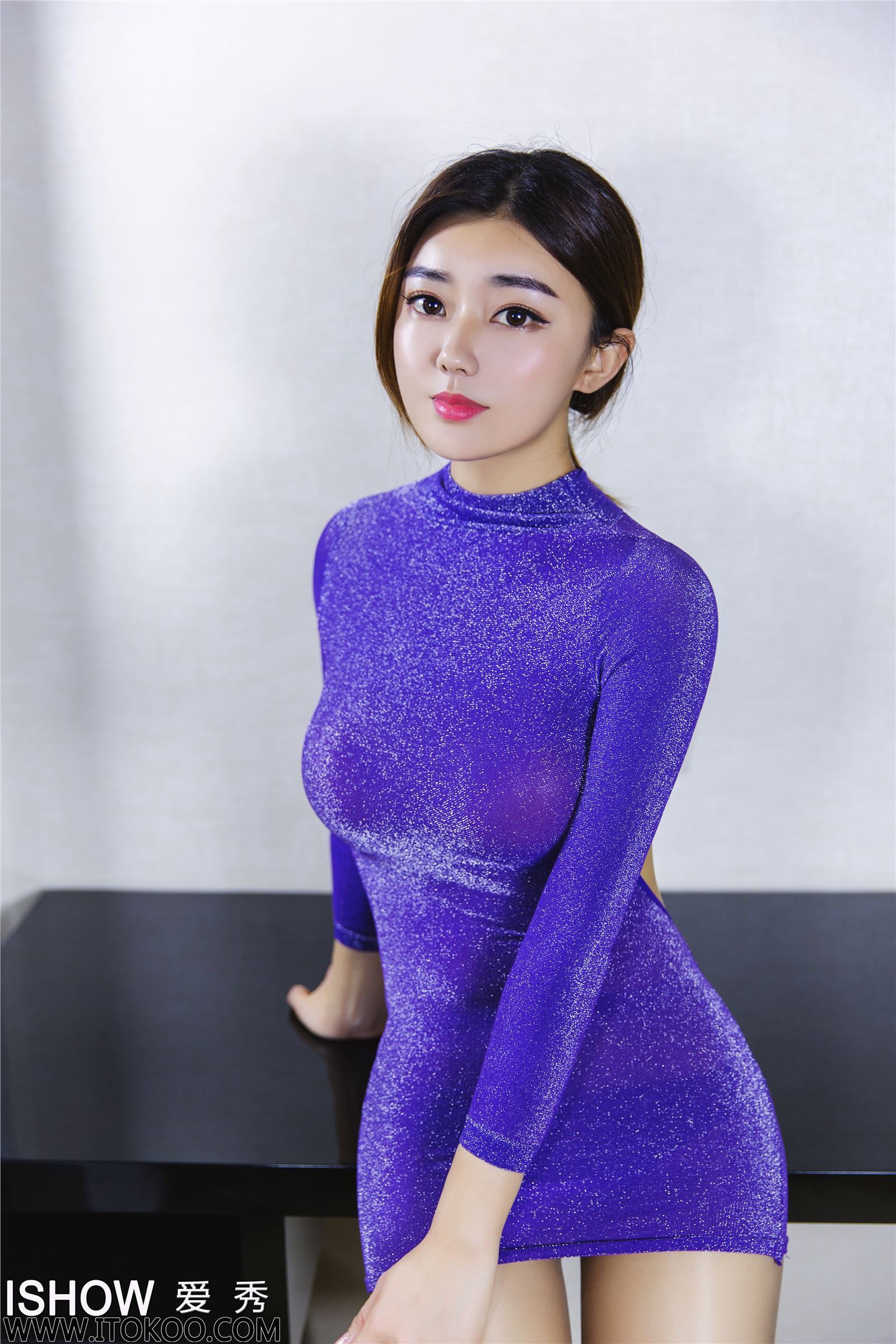 [ISHOW爱秀]2018.08.25 NO.167 林琳Caroline