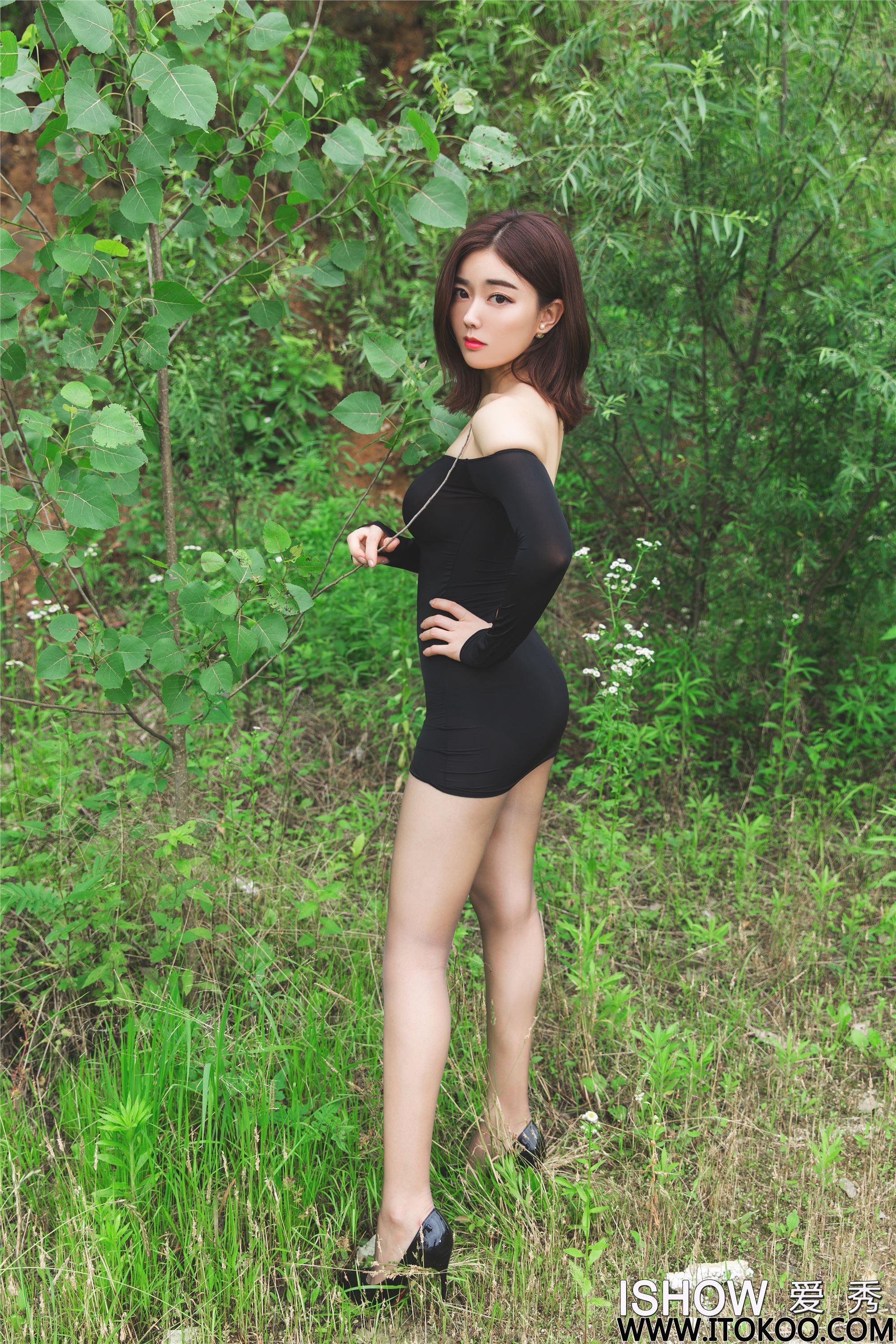 [IShow]爱秀 2019-04-13 No.192 林琳Caroline