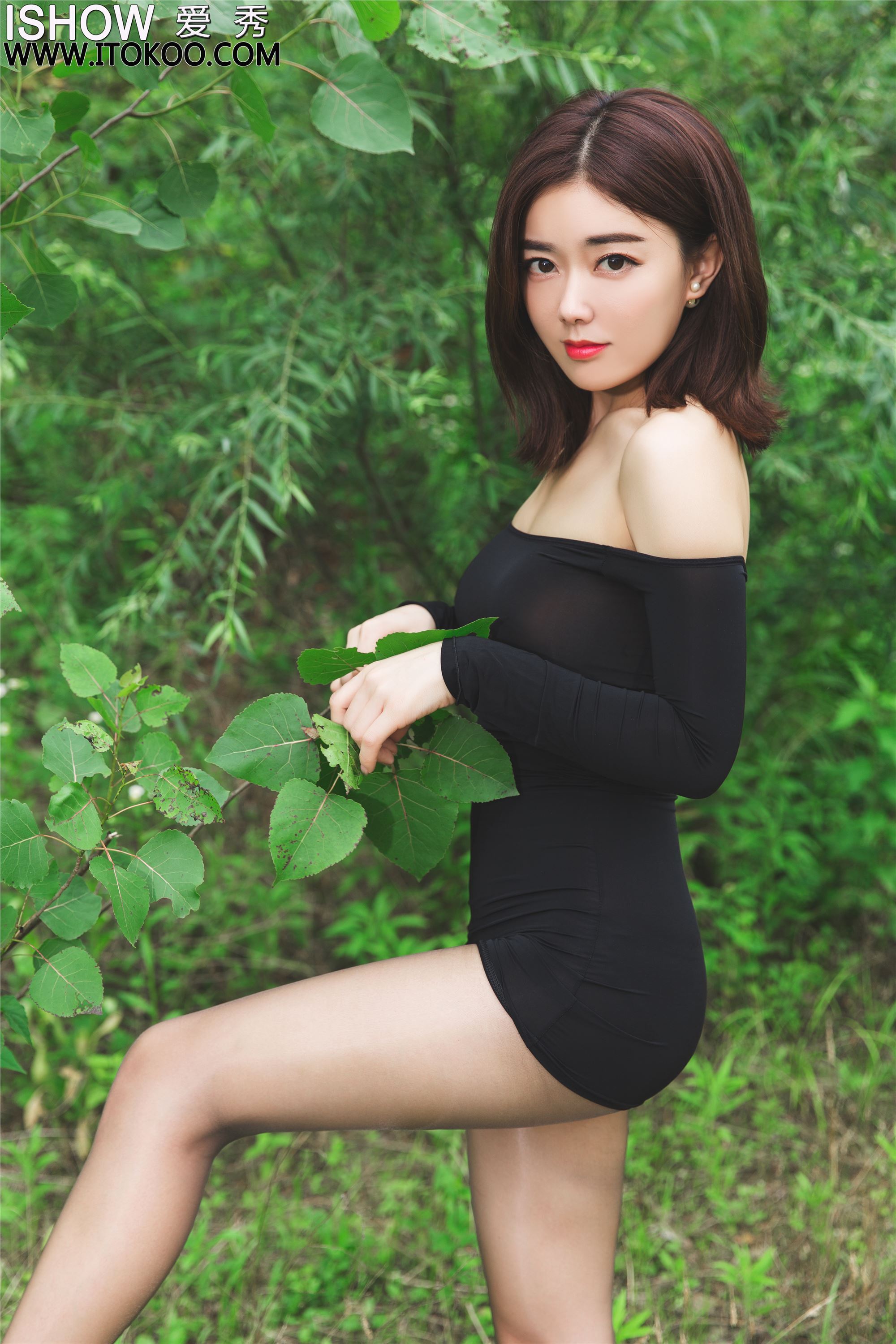 [IShow]爱秀 2019-04-13 No.192 林琳Caroline