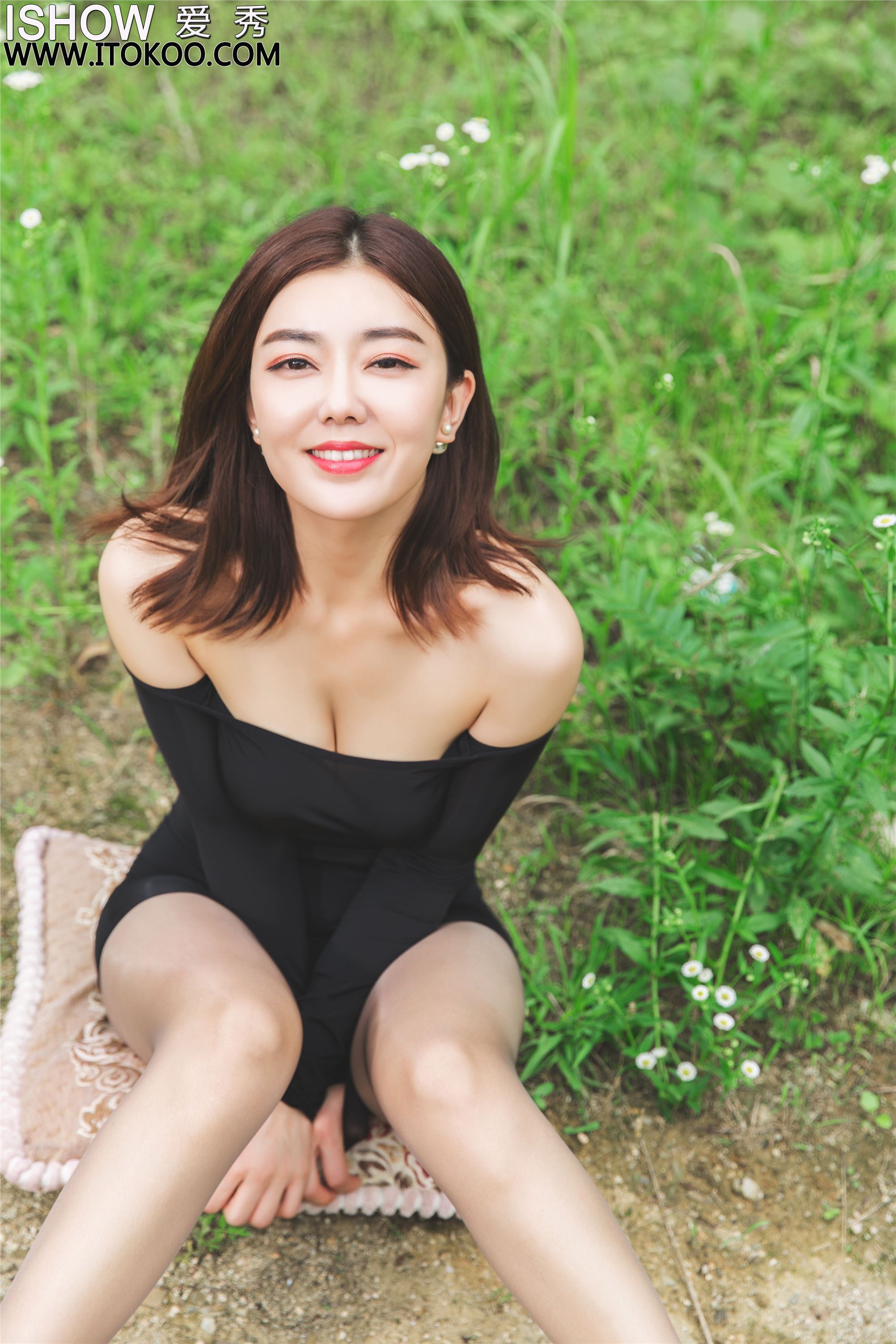 [IShow]爱秀 2019-04-13 No.192 林琳Caroline