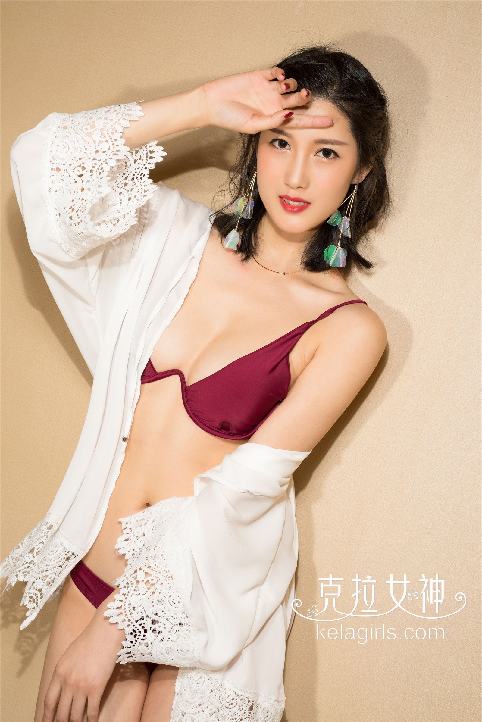 [KeLaGirls克拉女神]2017.05.21 王睿