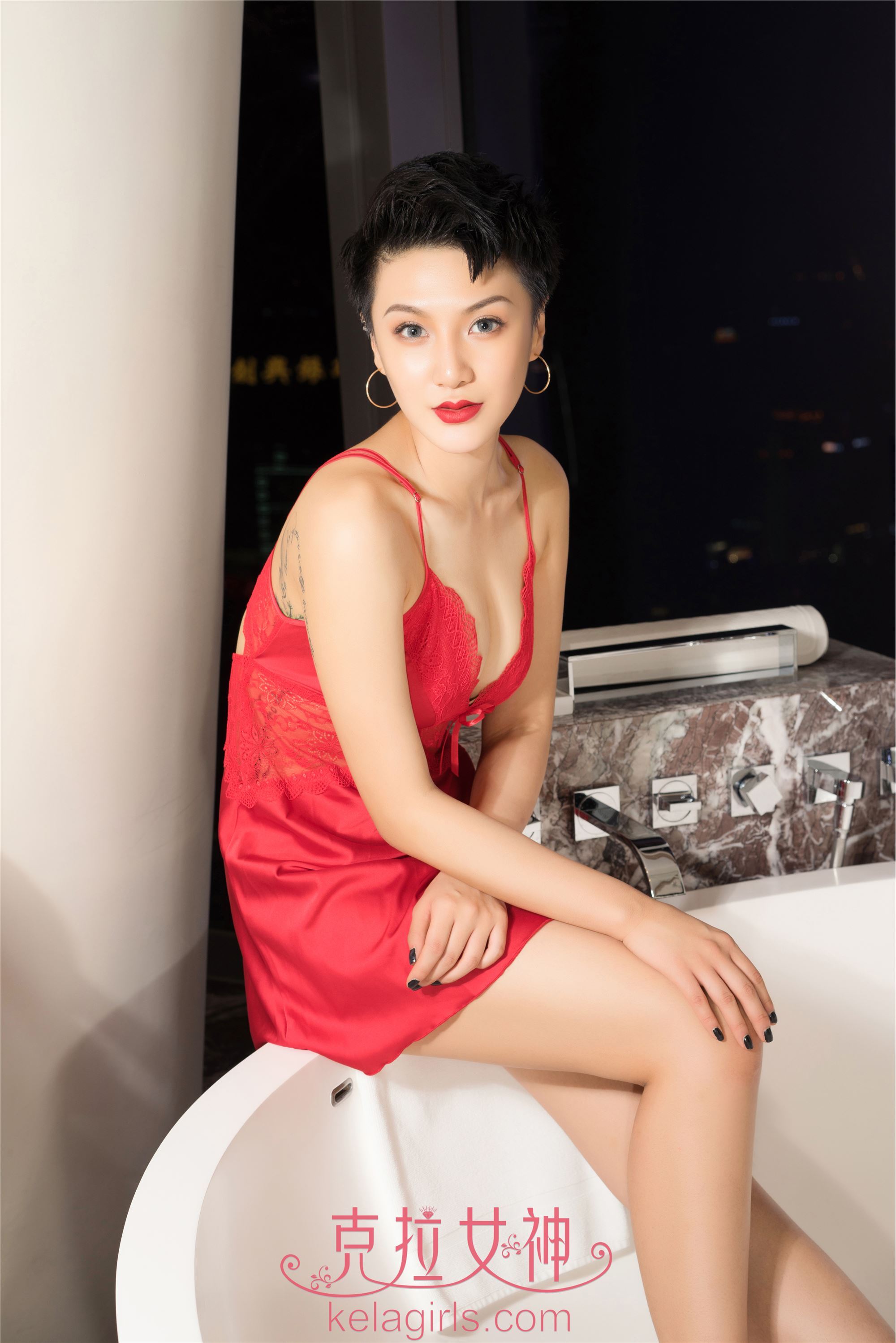 [KeLaGirls]克拉女神 2017-09-02 Shadow 教官，不要