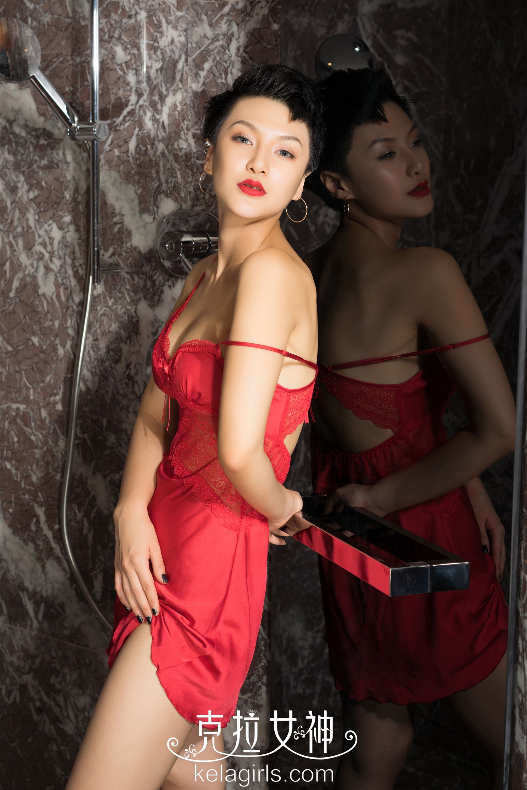 [KeLaGirls]克拉女神 2017-09-02 Shadow 教官，不要