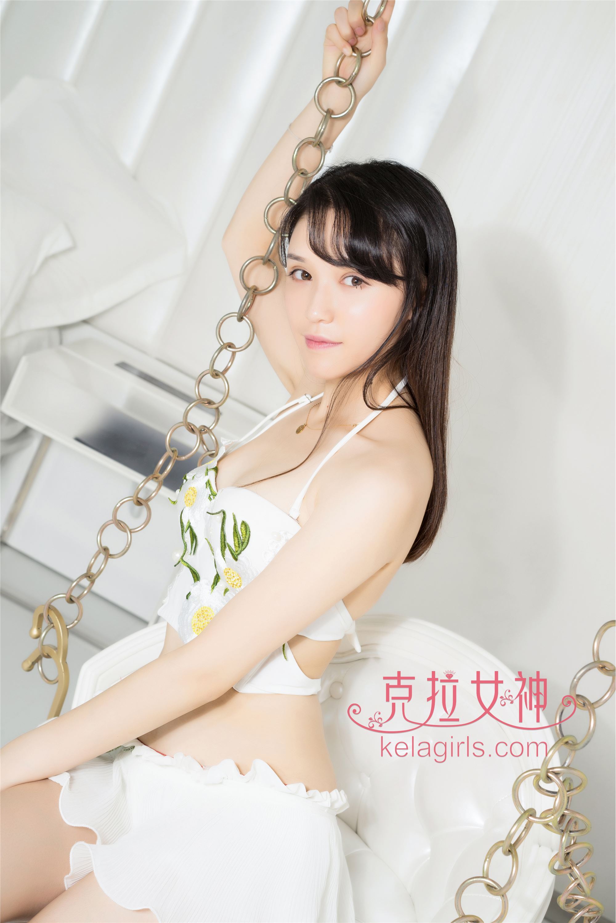 [KeLaGirls]克拉女神 2017-09-07 谭清清 体验少女