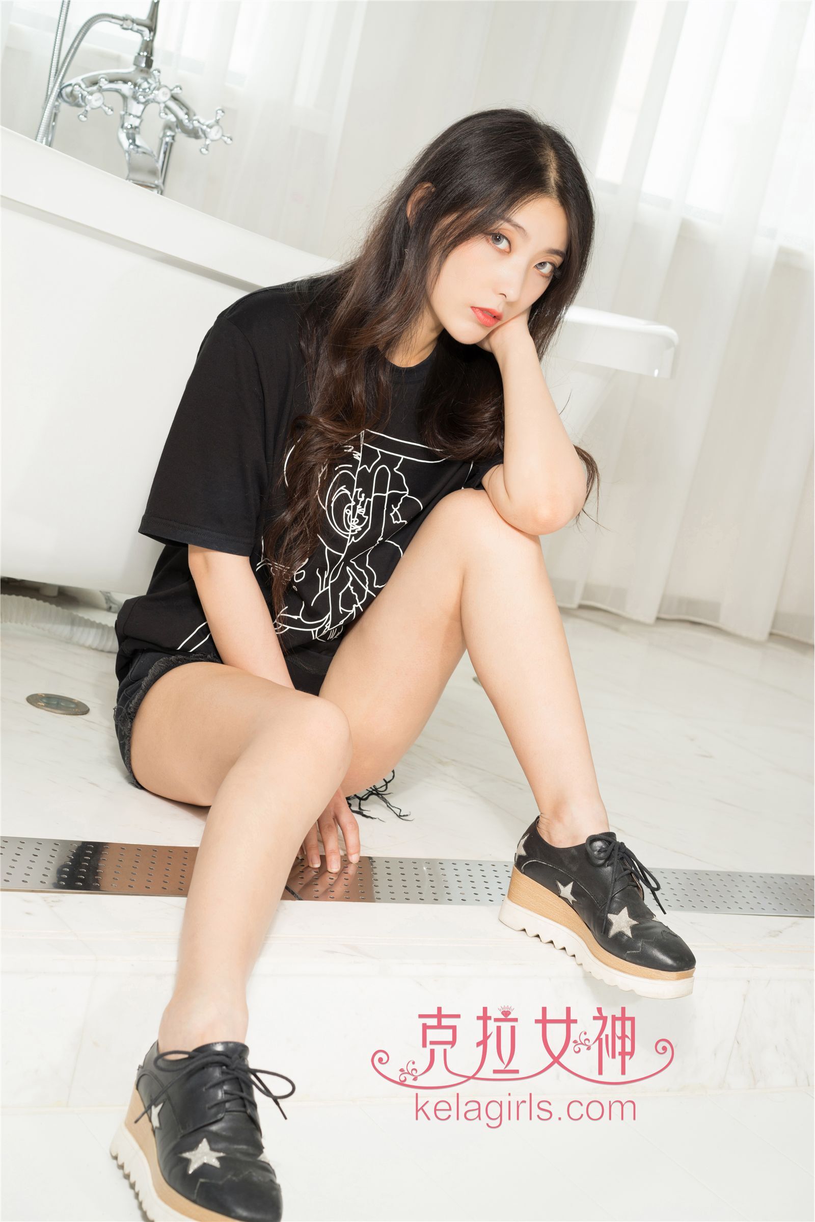 [KELAGIRLS克拉女神]2017-09-12 夭姬 姐等你