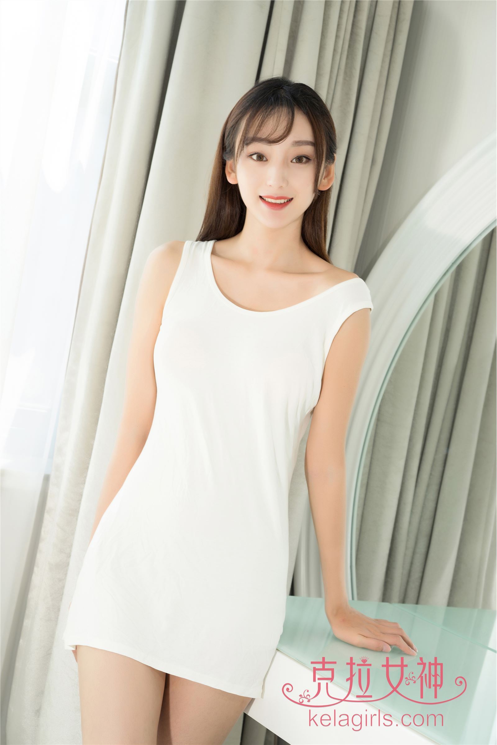 [KeLaGirls克拉女神]2017.09.16  爽儿