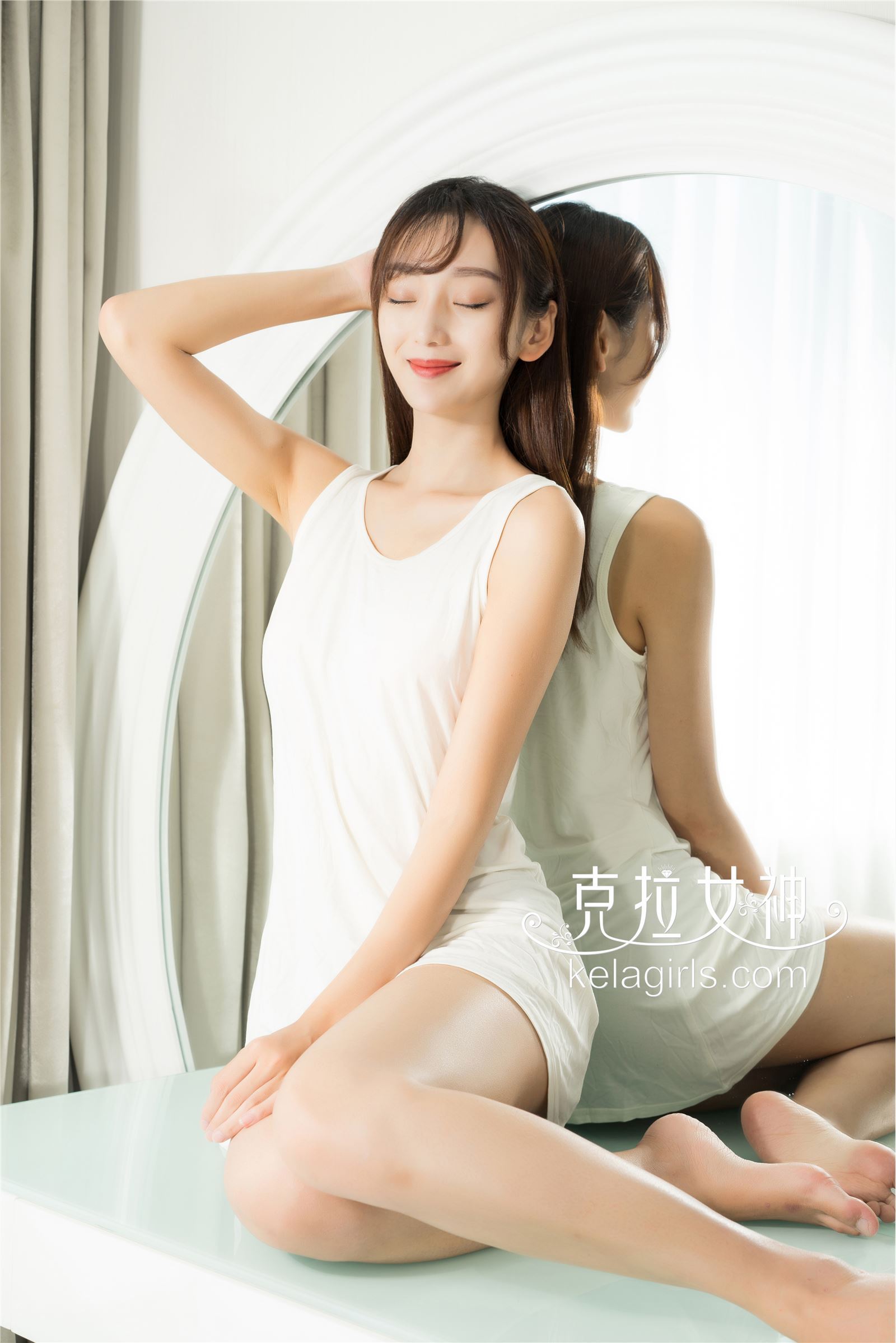 [KeLaGirls克拉女神]2017.09.16  爽儿