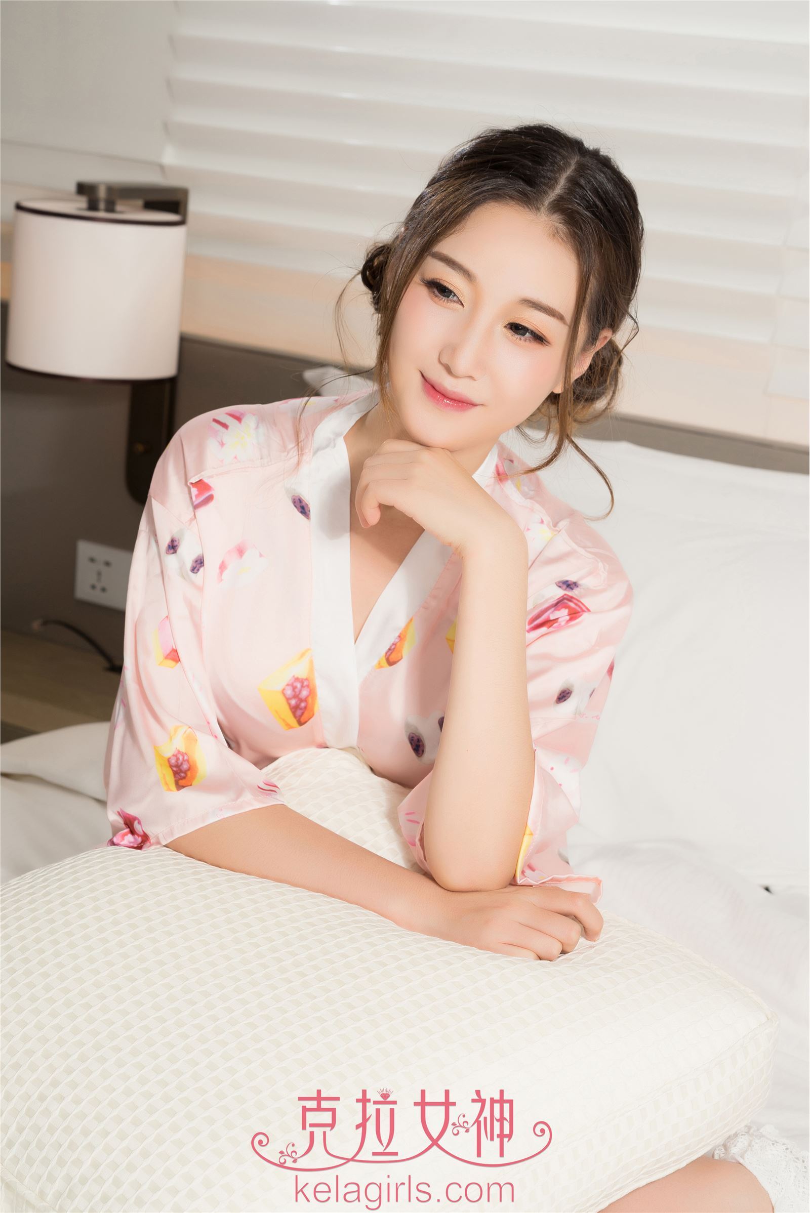 [KeLaGirls克拉女神]2017.09.24 杨暖