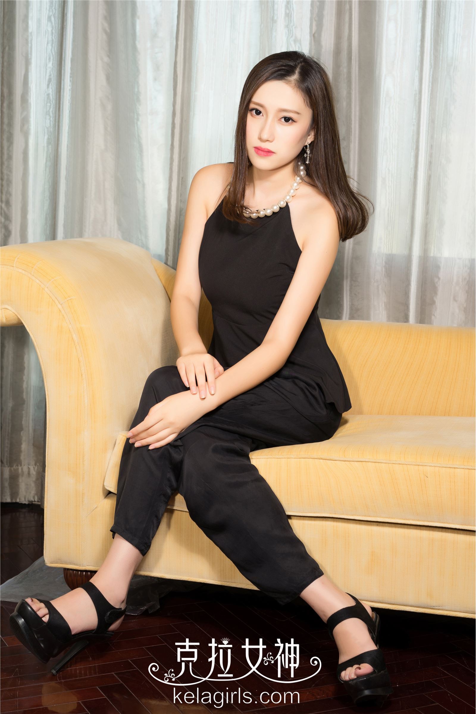 [KeLaGirls克拉女神]2017.09.26 芝月