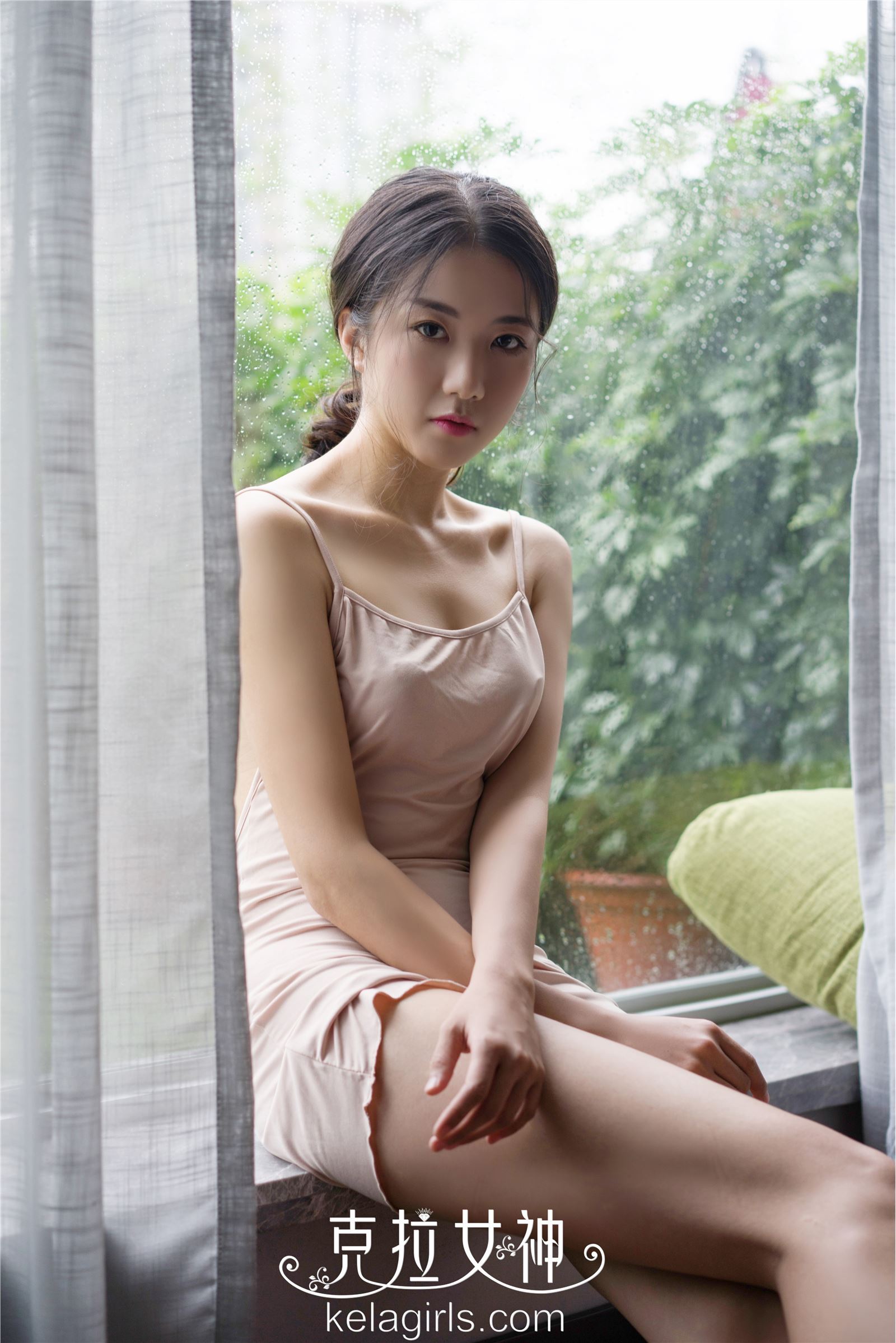 [KELAGIRLS克拉女神]2017-10-05 宁宁 居家学妹