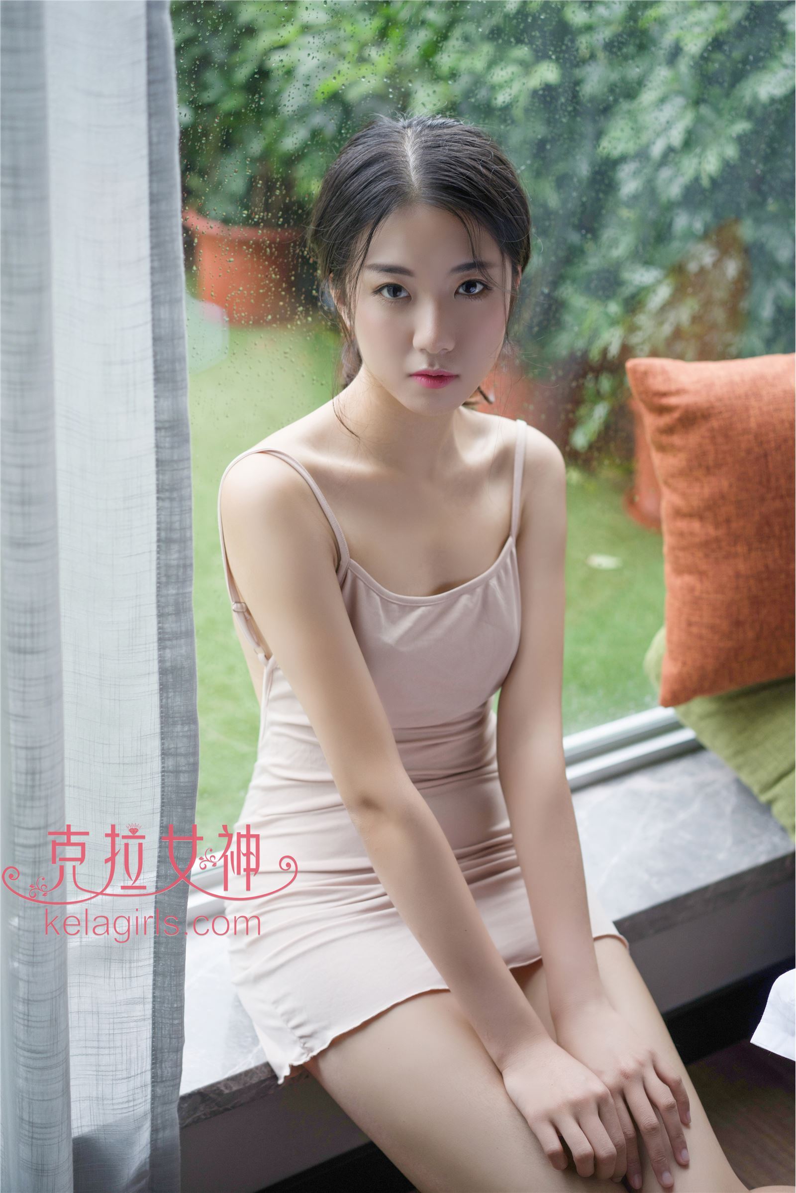 [KELAGIRLS克拉女神]2017-10-05 宁宁 居家学妹