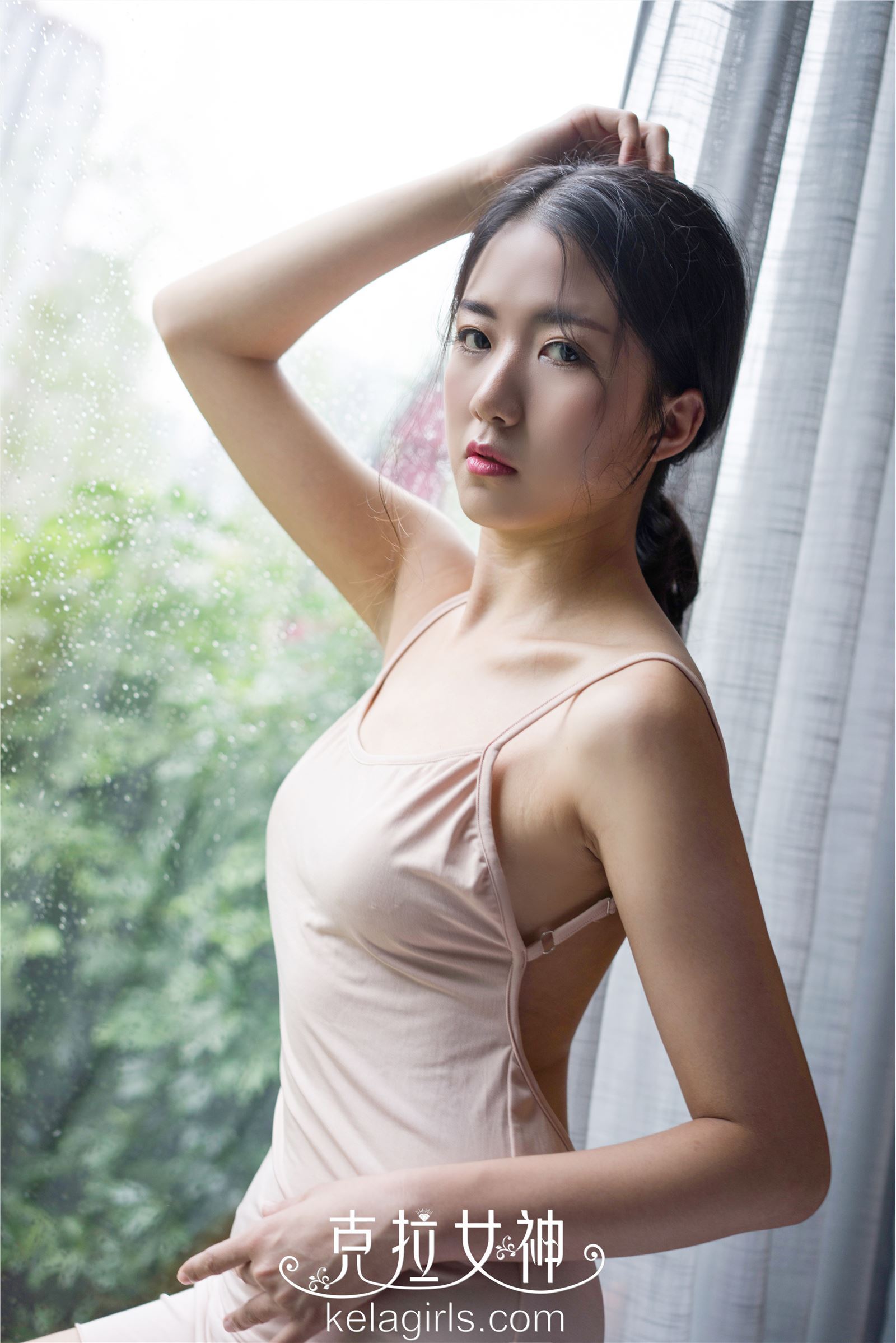 [KELAGIRLS克拉女神]2017-10-05 宁宁 居家学妹
