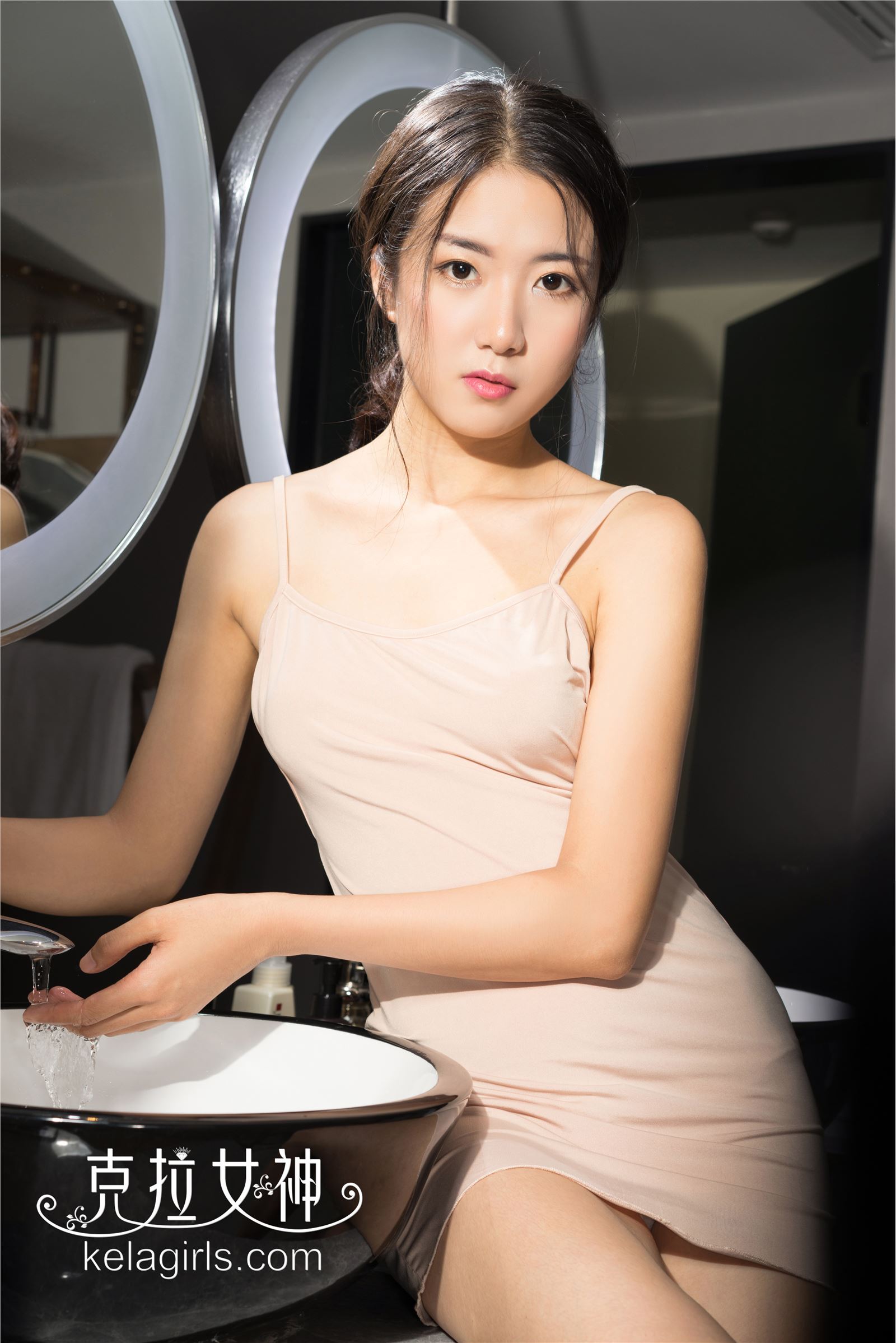 [KELAGIRLS克拉女神]2017-10-05 宁宁 居家学妹