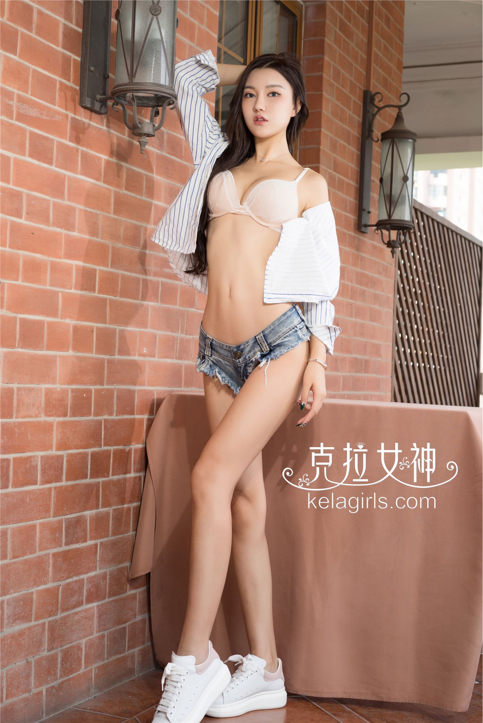 [KeLaGirls克拉女神]2017.10.07 Luna