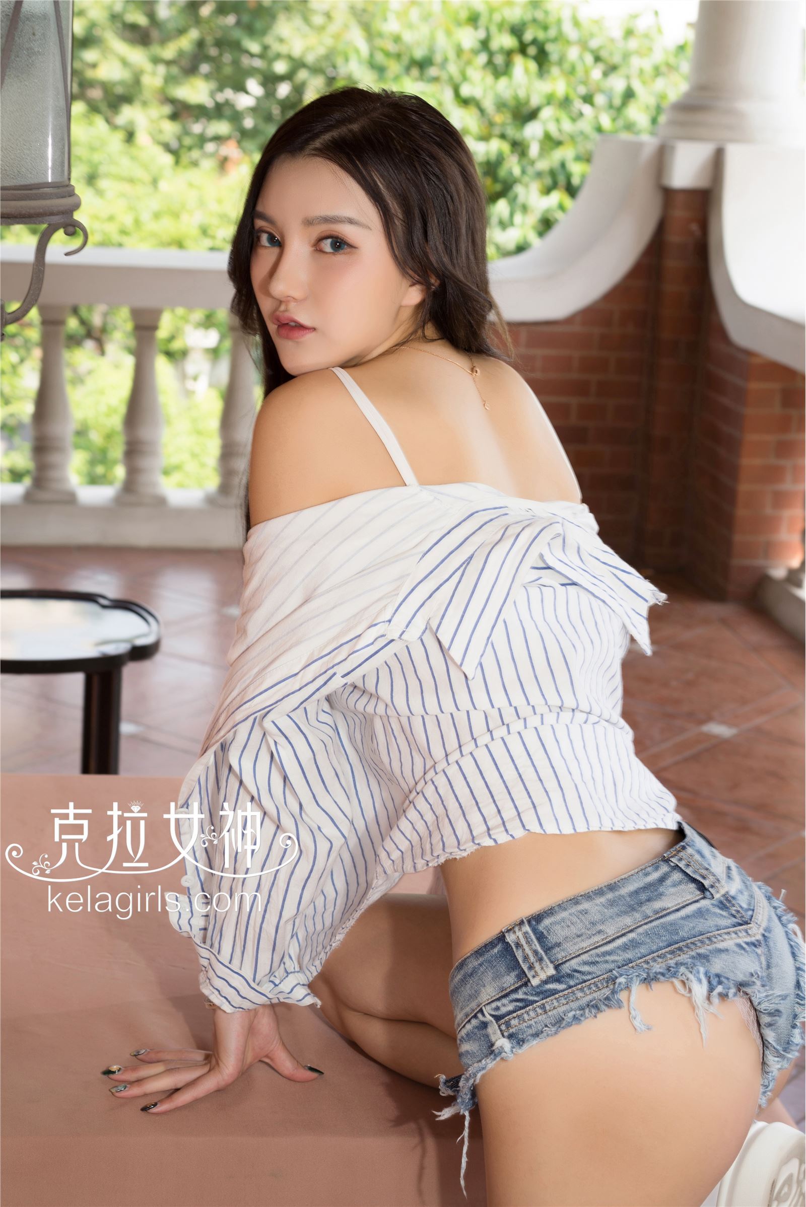 [KeLaGirls克拉女神]2017.10.07 Luna