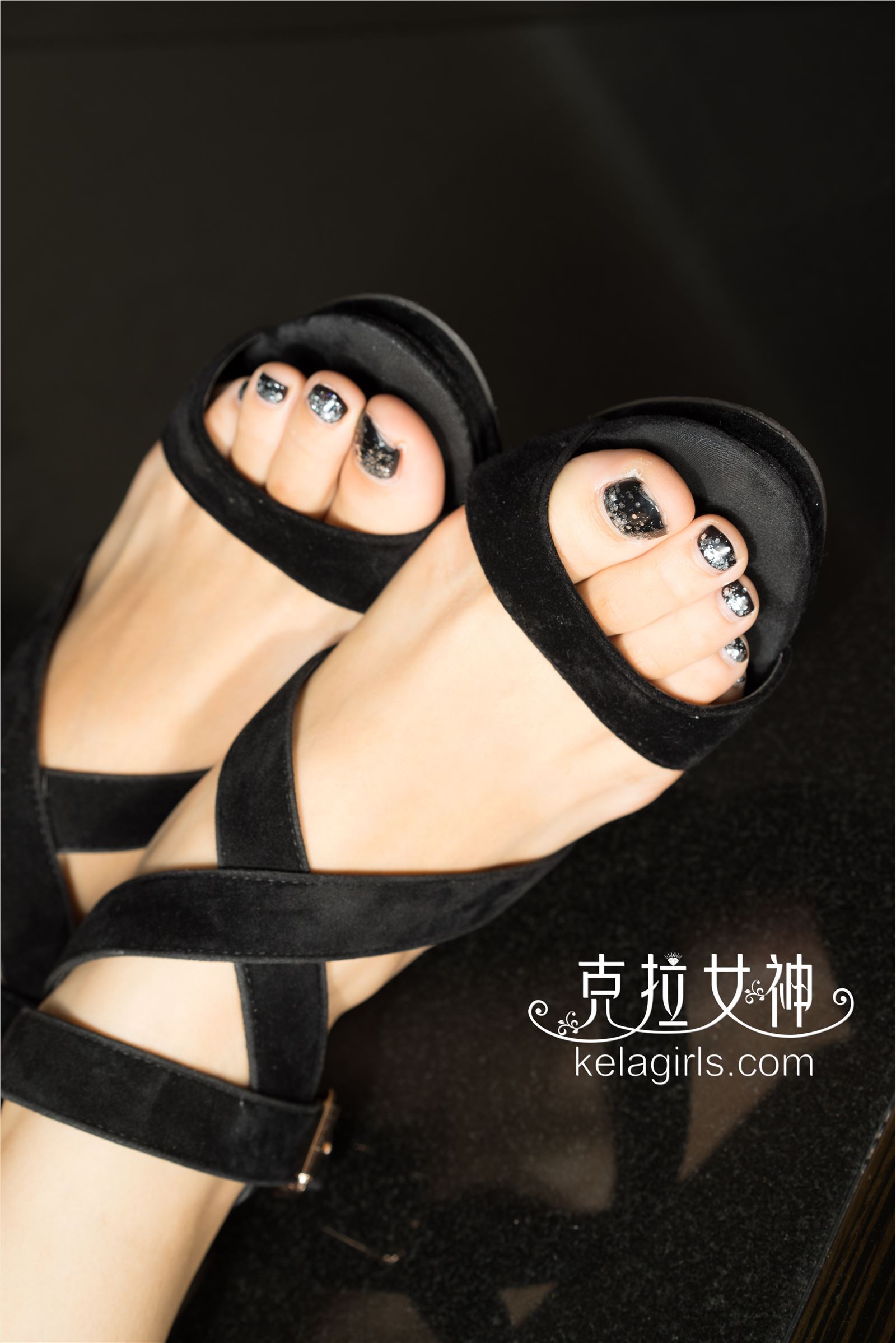 [KeLaGirls克拉女神]2017.10.12 柯瑾