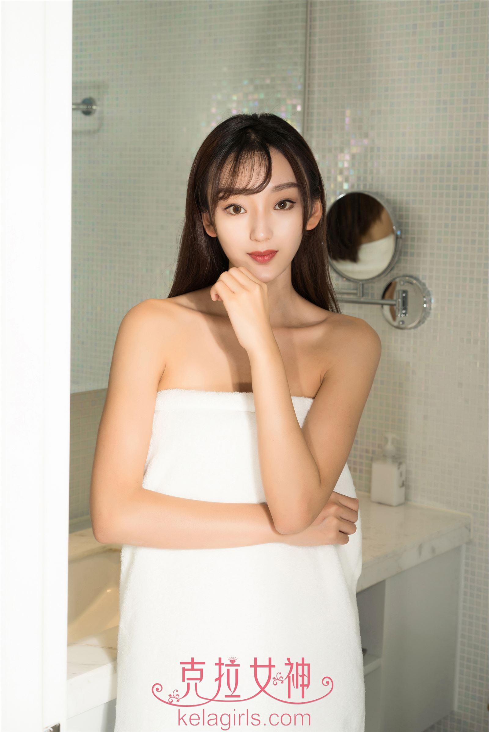 [KeLaGirls克拉女神] 2017.10.16 爽儿