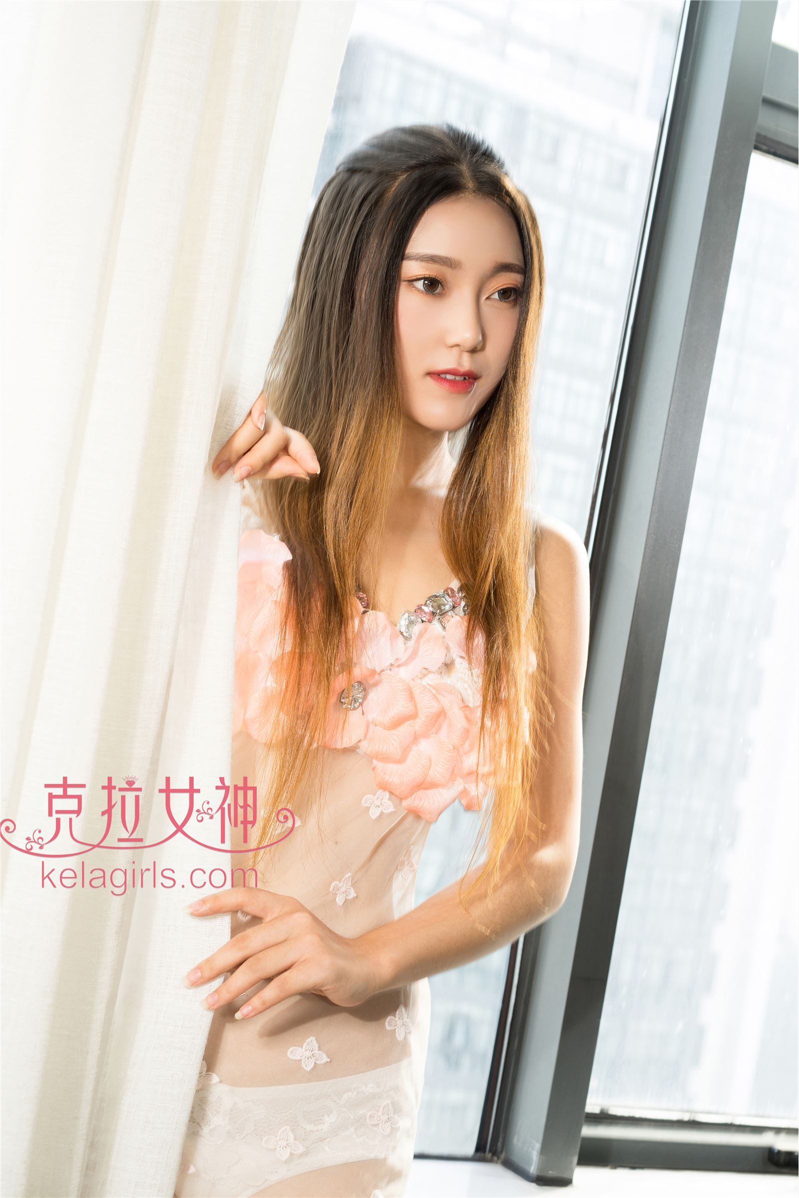 [KeLaGirls克拉女神]2017.10.20 森丽