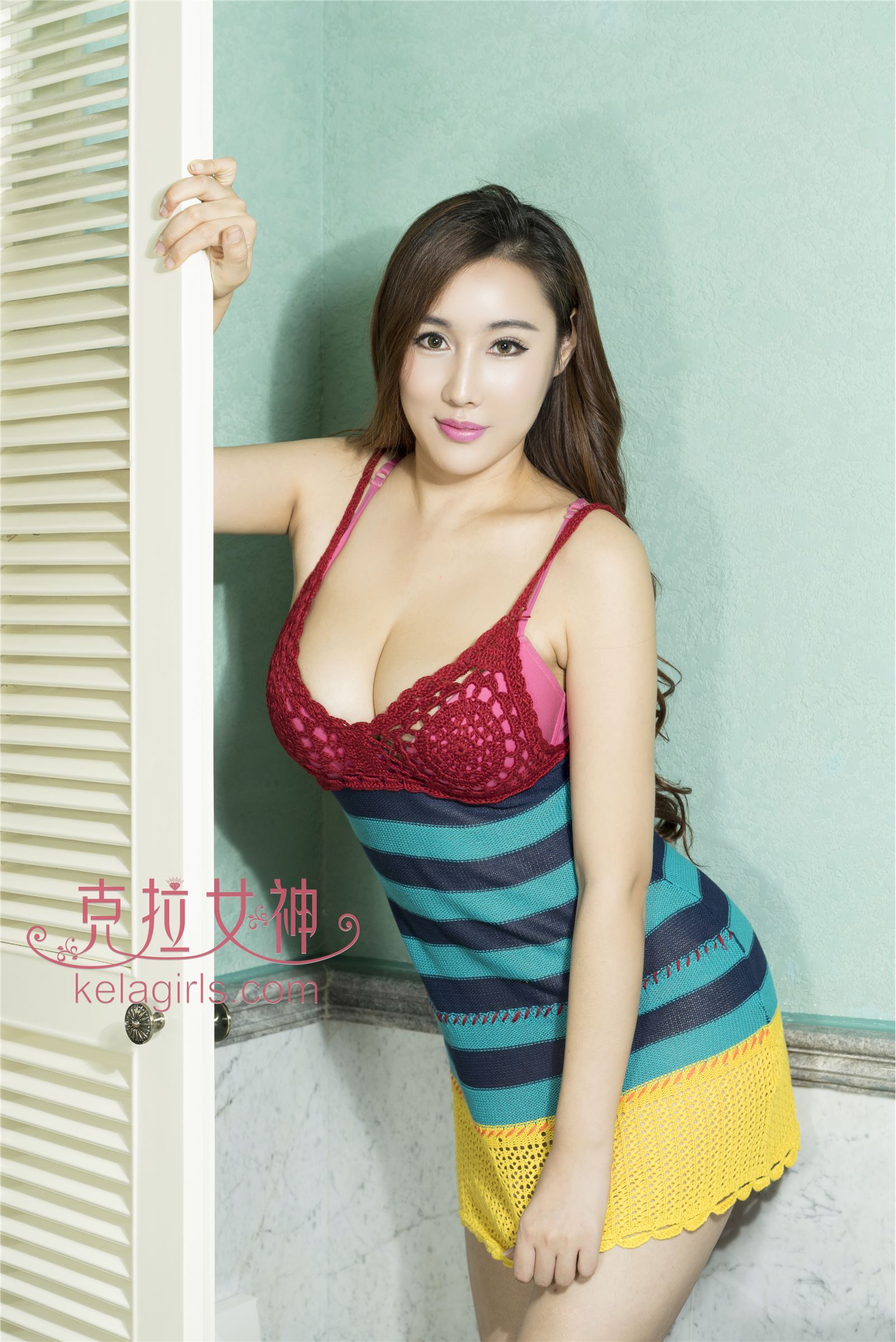 [KeLaGirls克拉女神]2017.10.30 曼丽