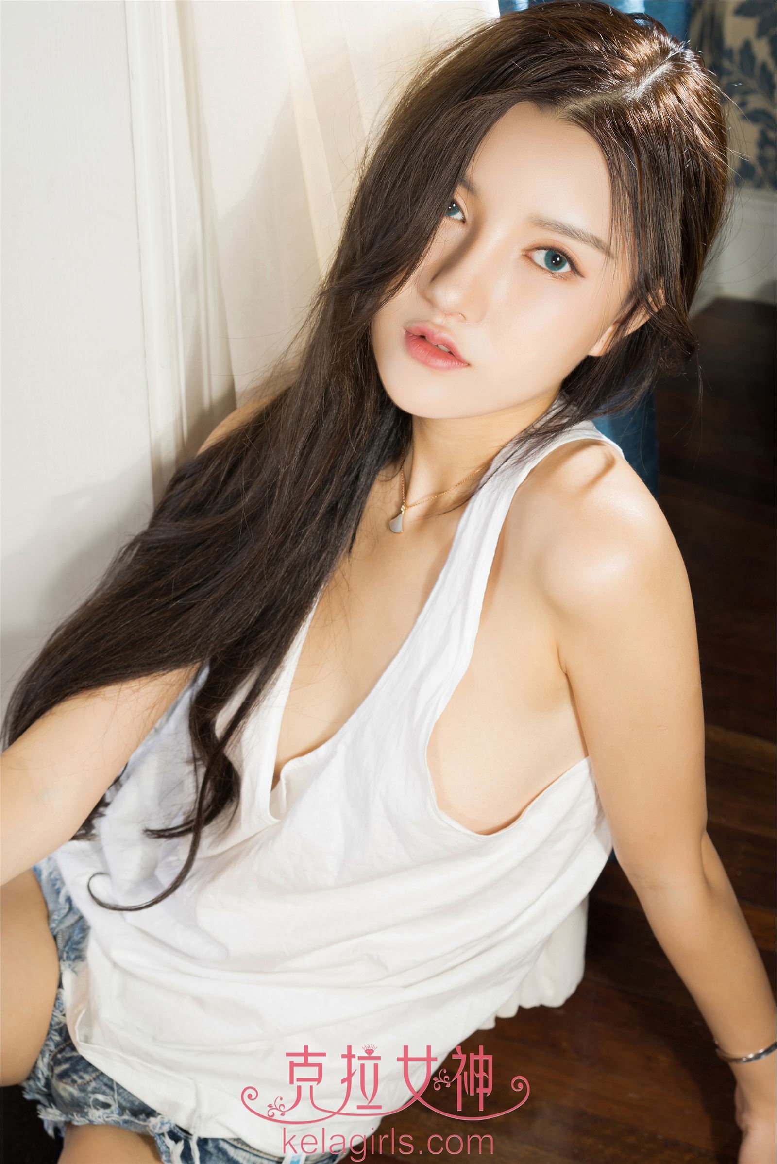 [KeLaGirls克拉女神]2017.11.10 Luna