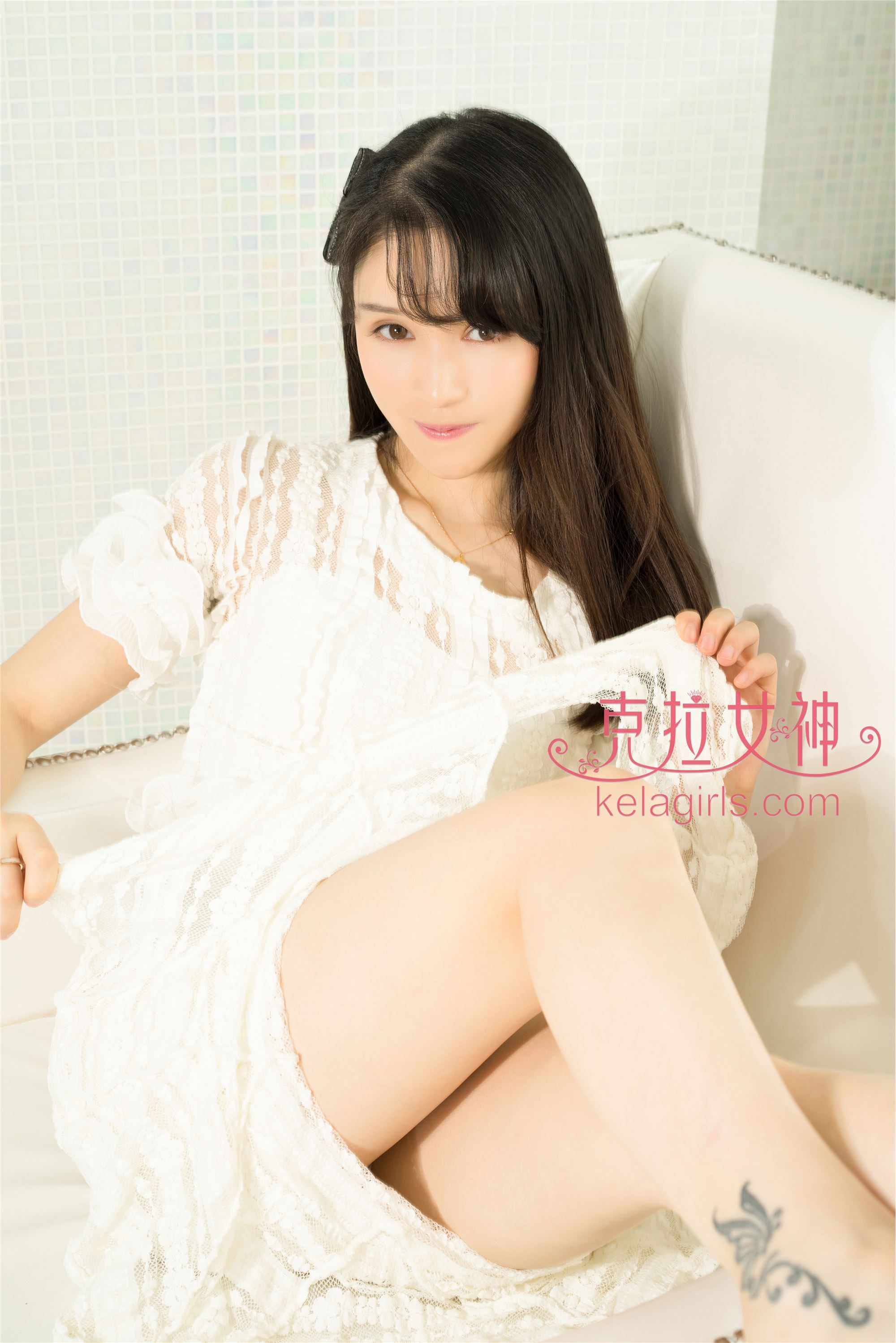 [KeLaGirls]克拉女神 2017-11-20 谭清清 小美人鱼