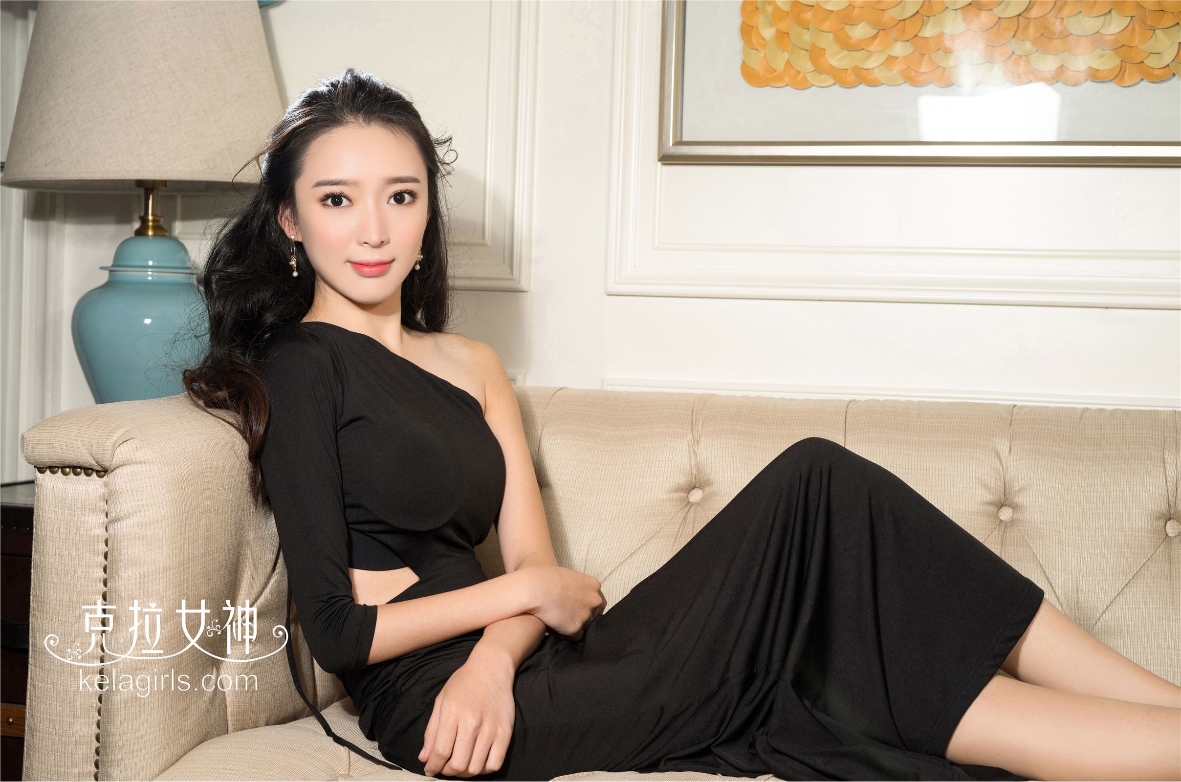 [KeLaGirls克拉女神]2017.12.01 珊珊