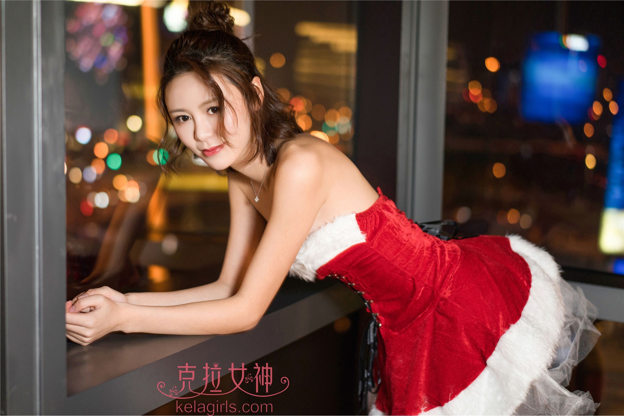 [KeLaGirls克拉女神]2017.12.24 昕予